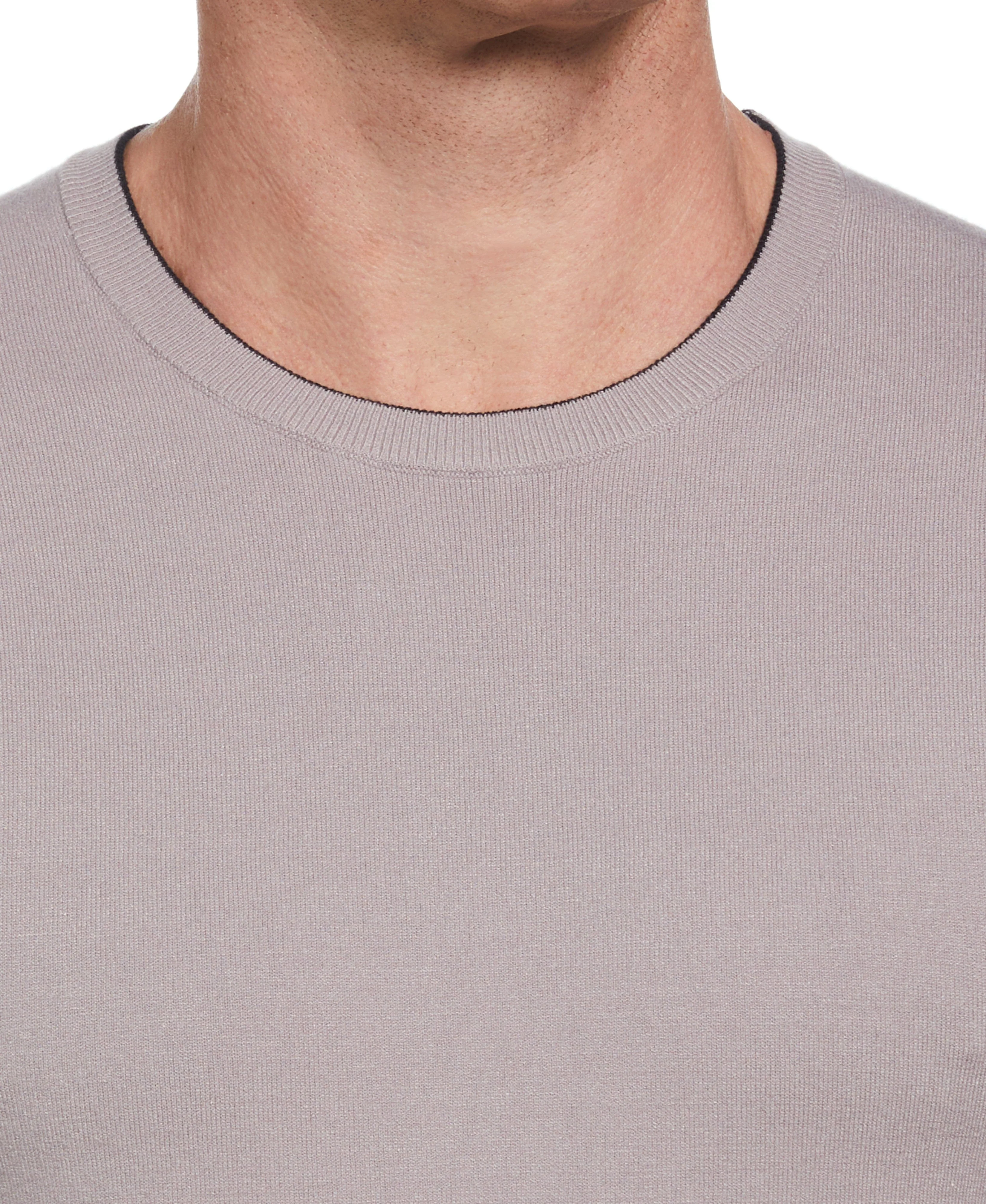 Tech Knit Sweater Tee