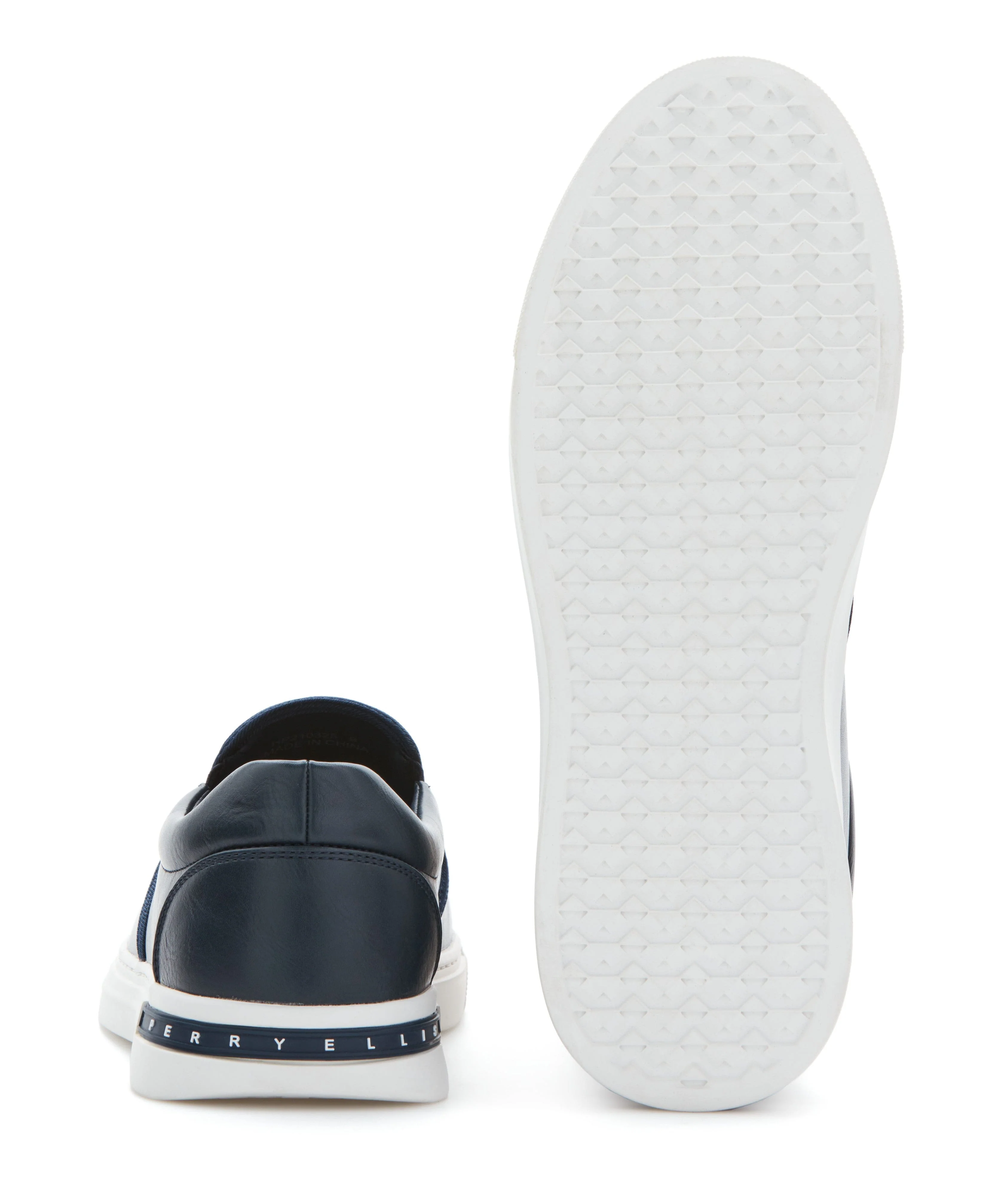 Smooth Slip-On Sneakers