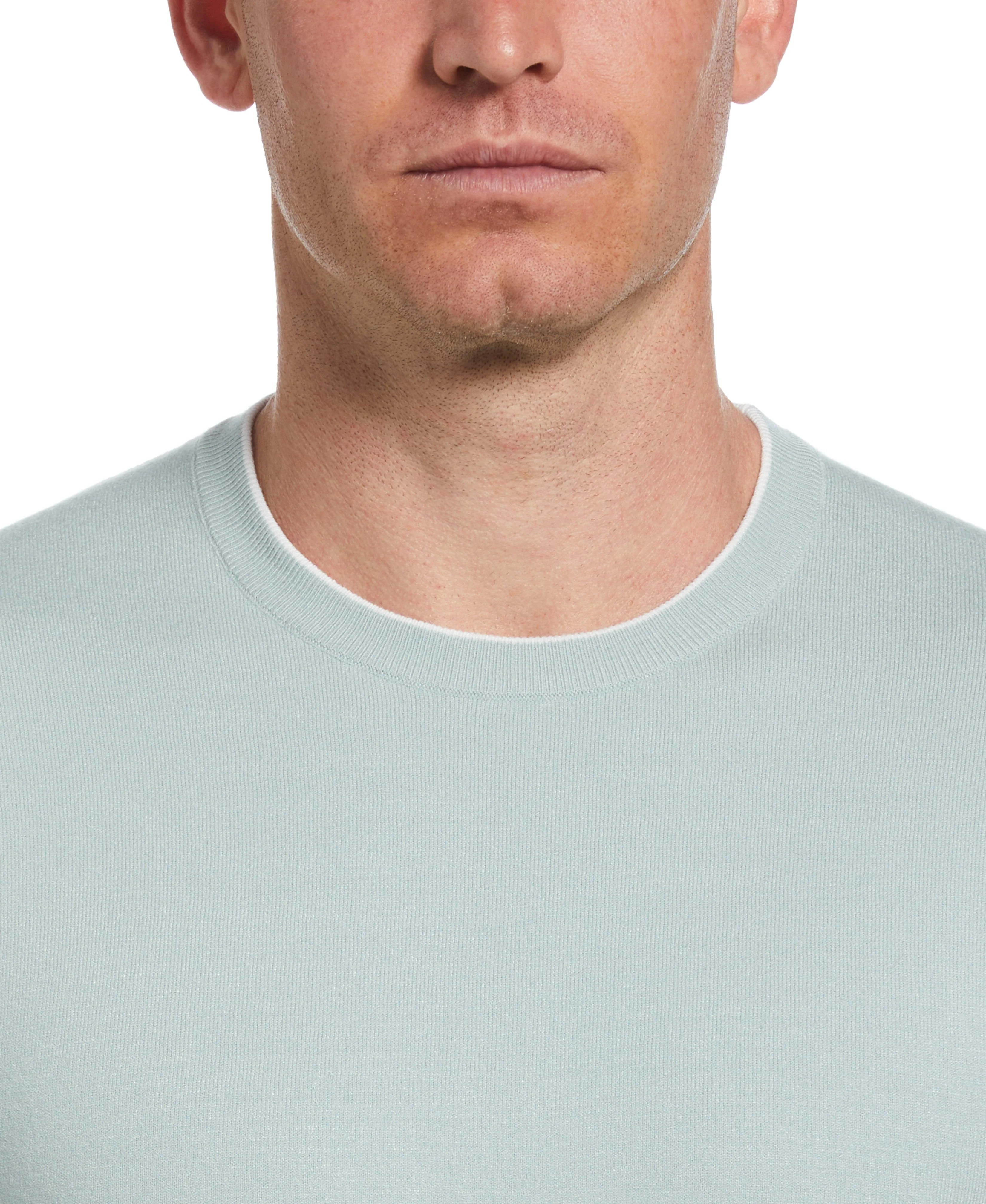 Tech Knit Sweater Tee