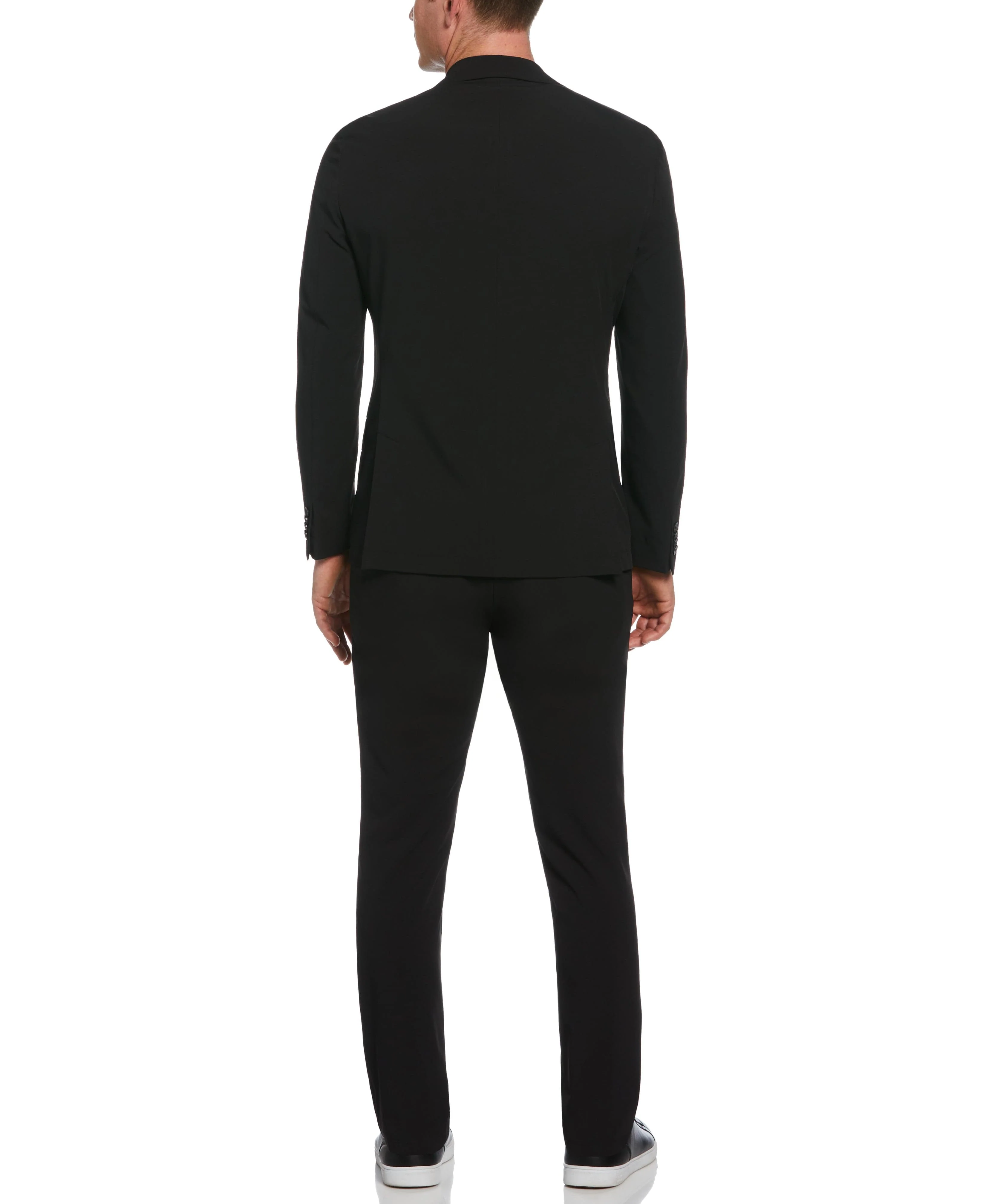 Slim Fit Tech Suit Jacket