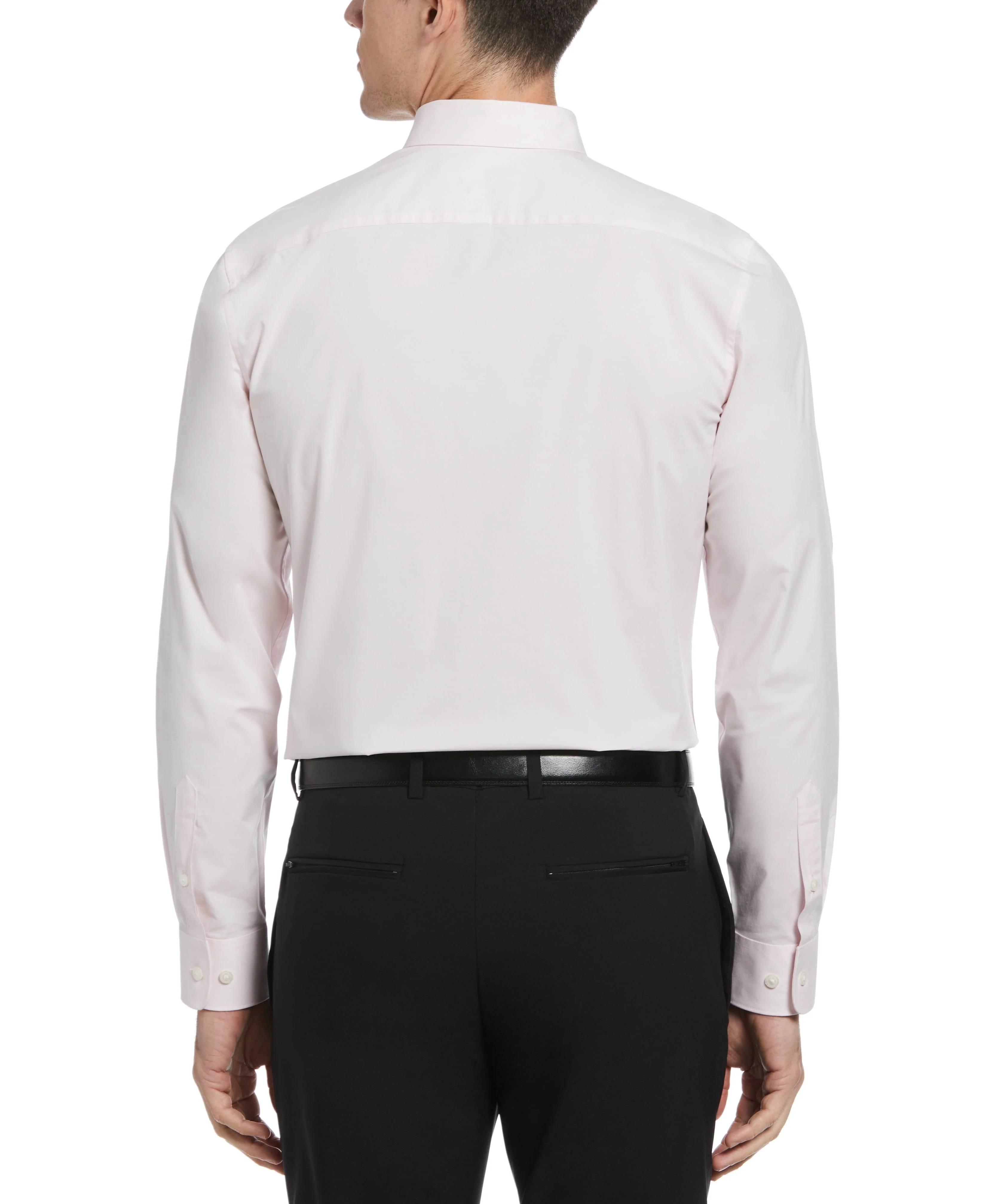 Slim Fit Luxury Cotton Poplin Dress Shirt