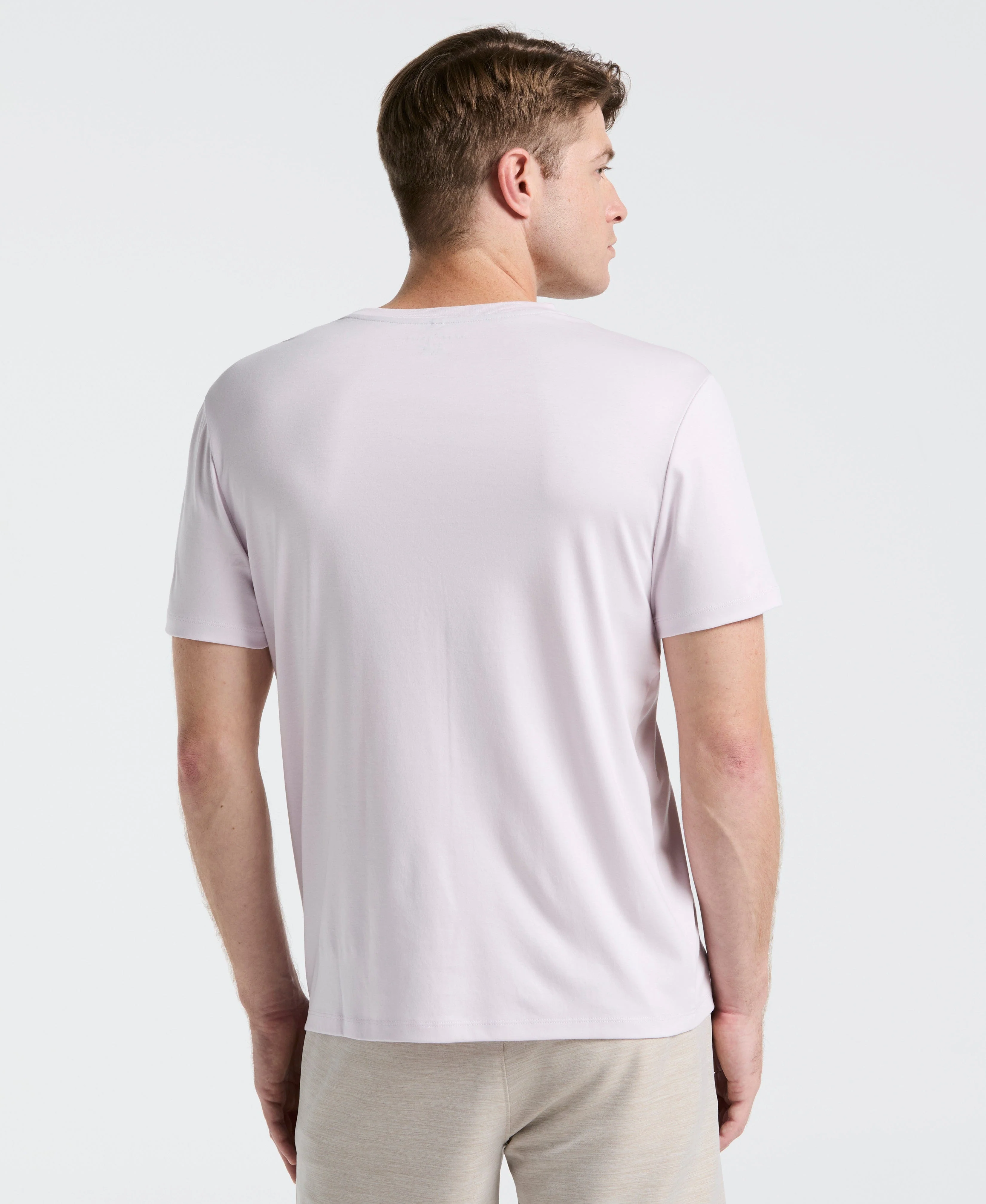 Cool Interlock Tee
