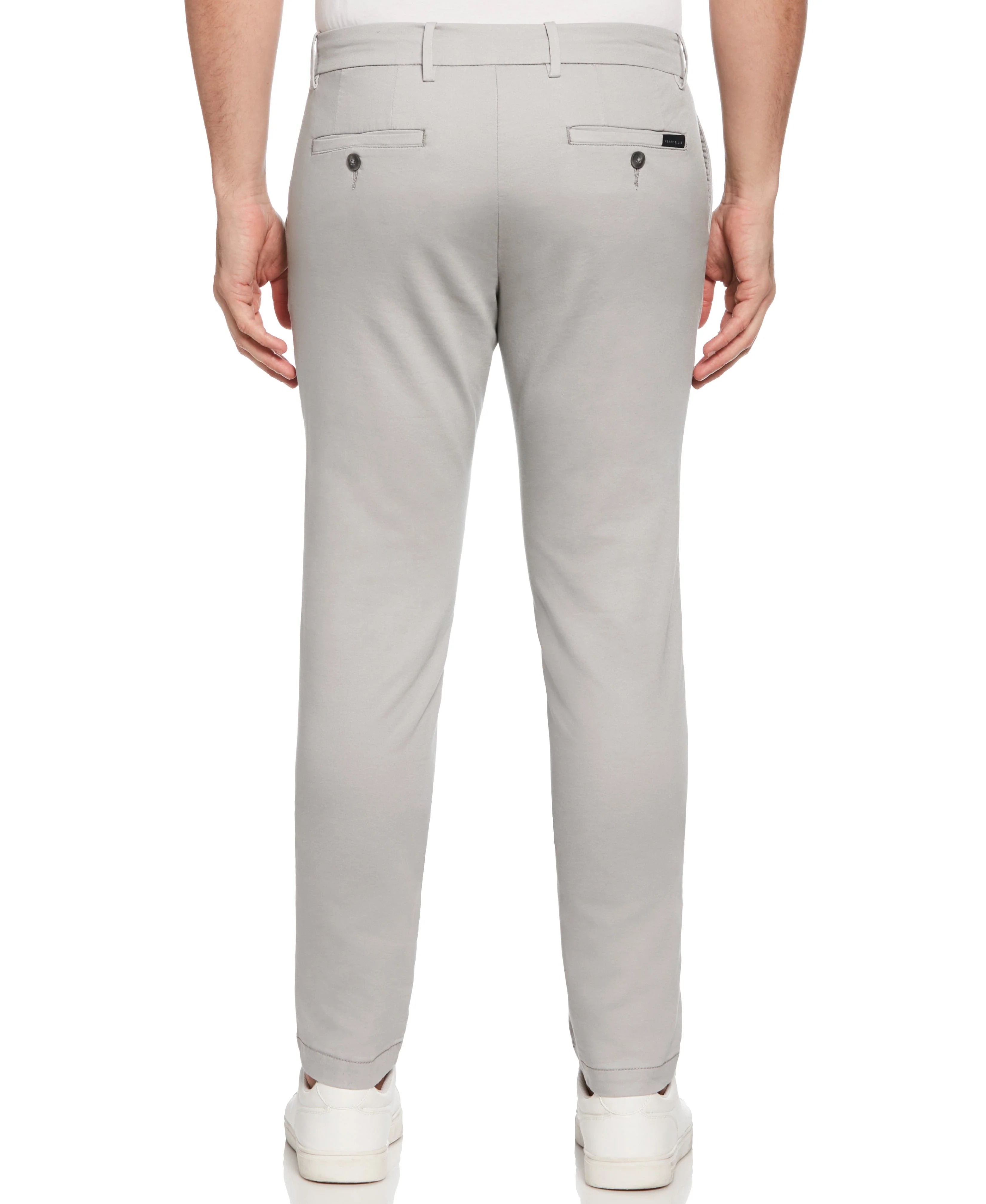 Skinny Fit Anywhere Flat Front Stretch Chino