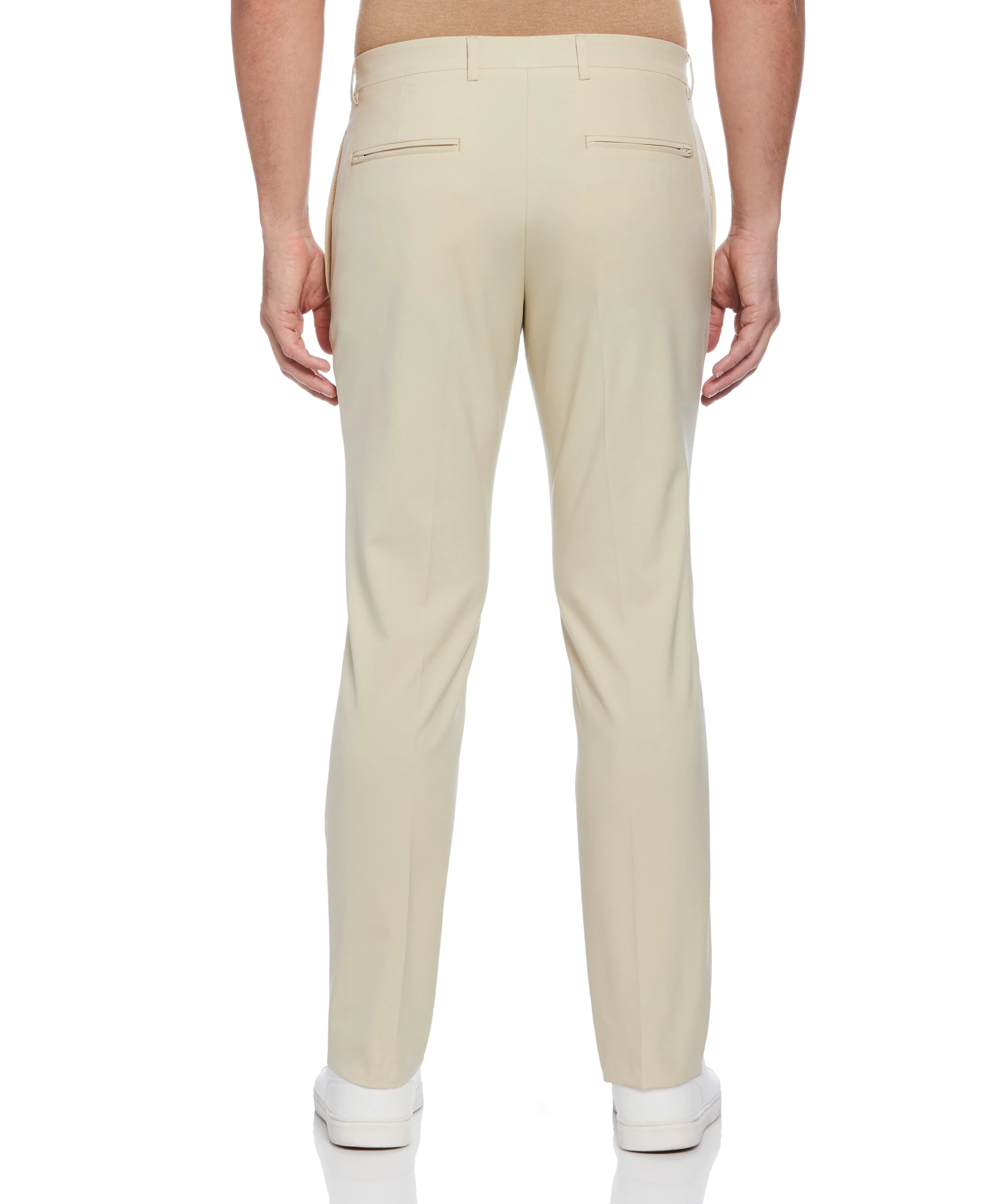 Slim Fit Tech Portfolio Dress Pant