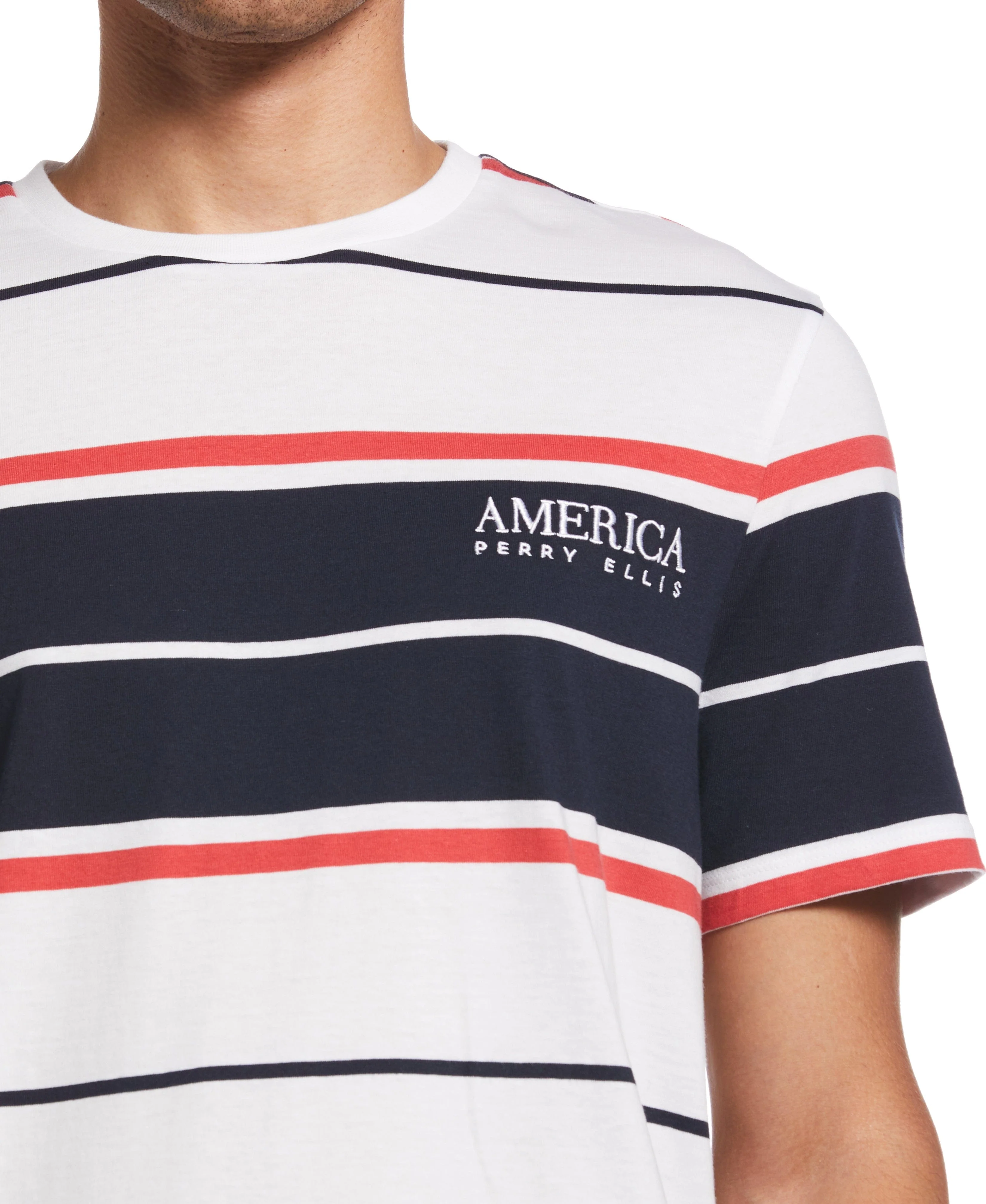 Yarn Dye Striped Shirt