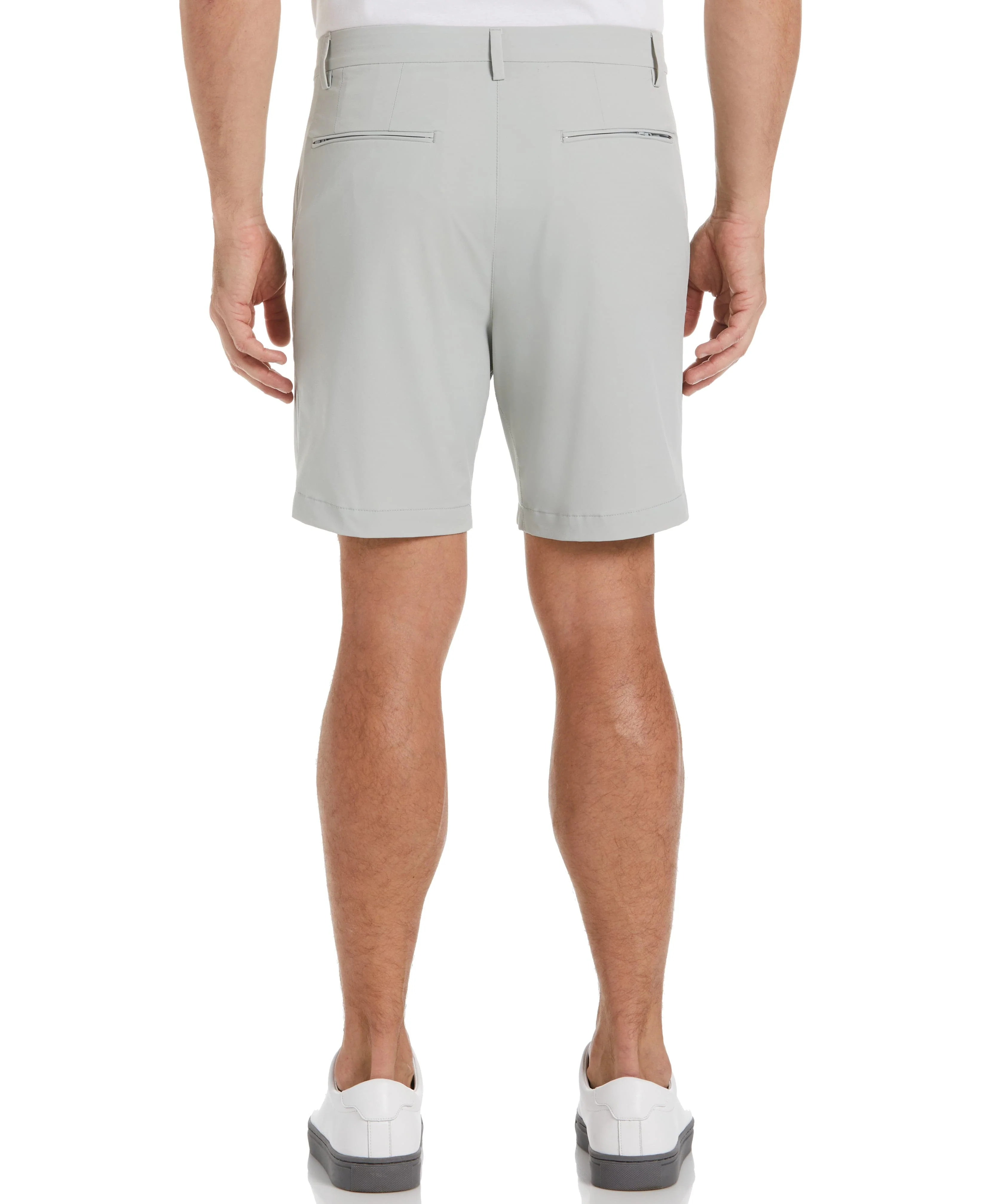 Stretch Solid Tech Short