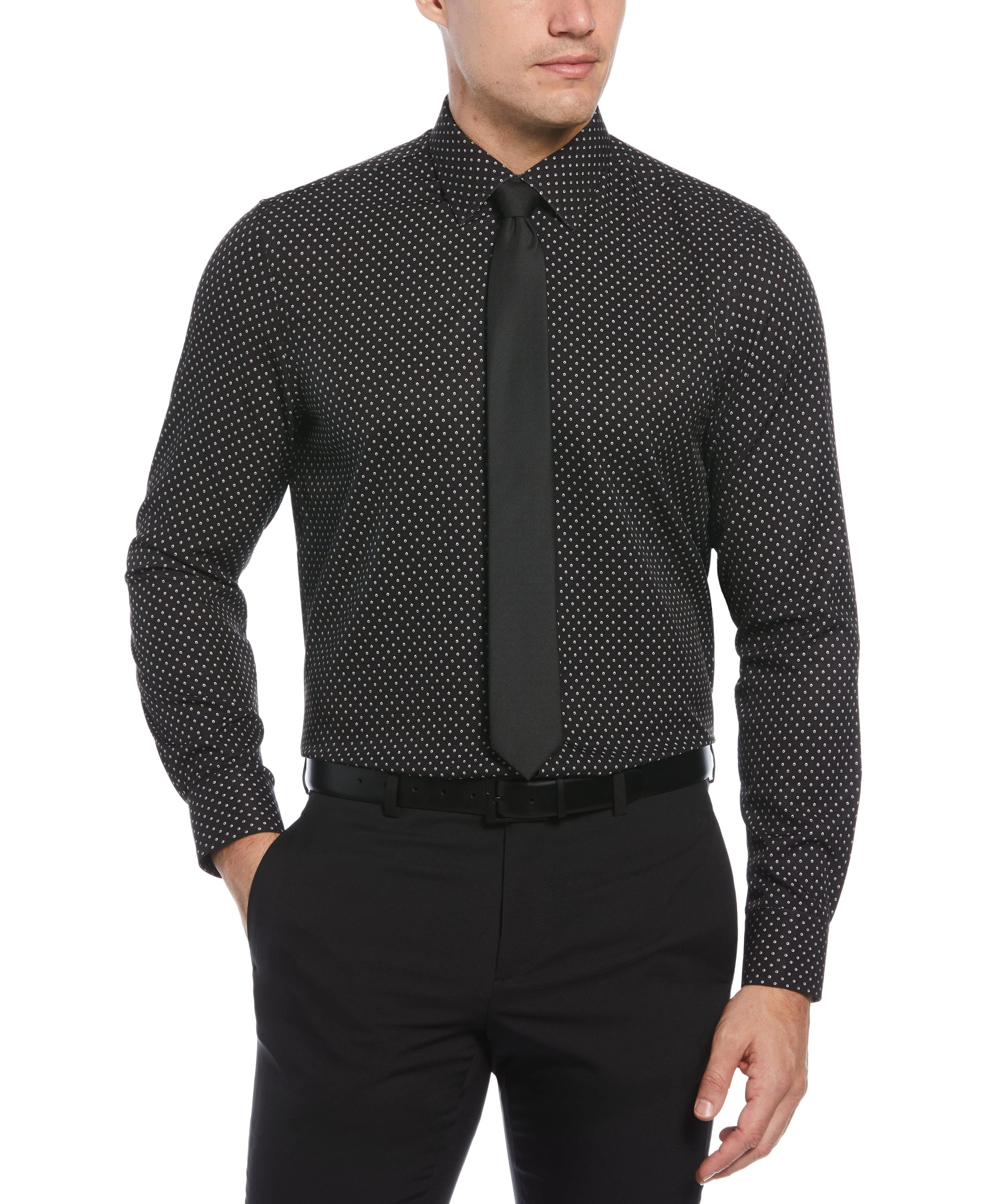 Total Stretch Slim Fit Performance Dress Shirt