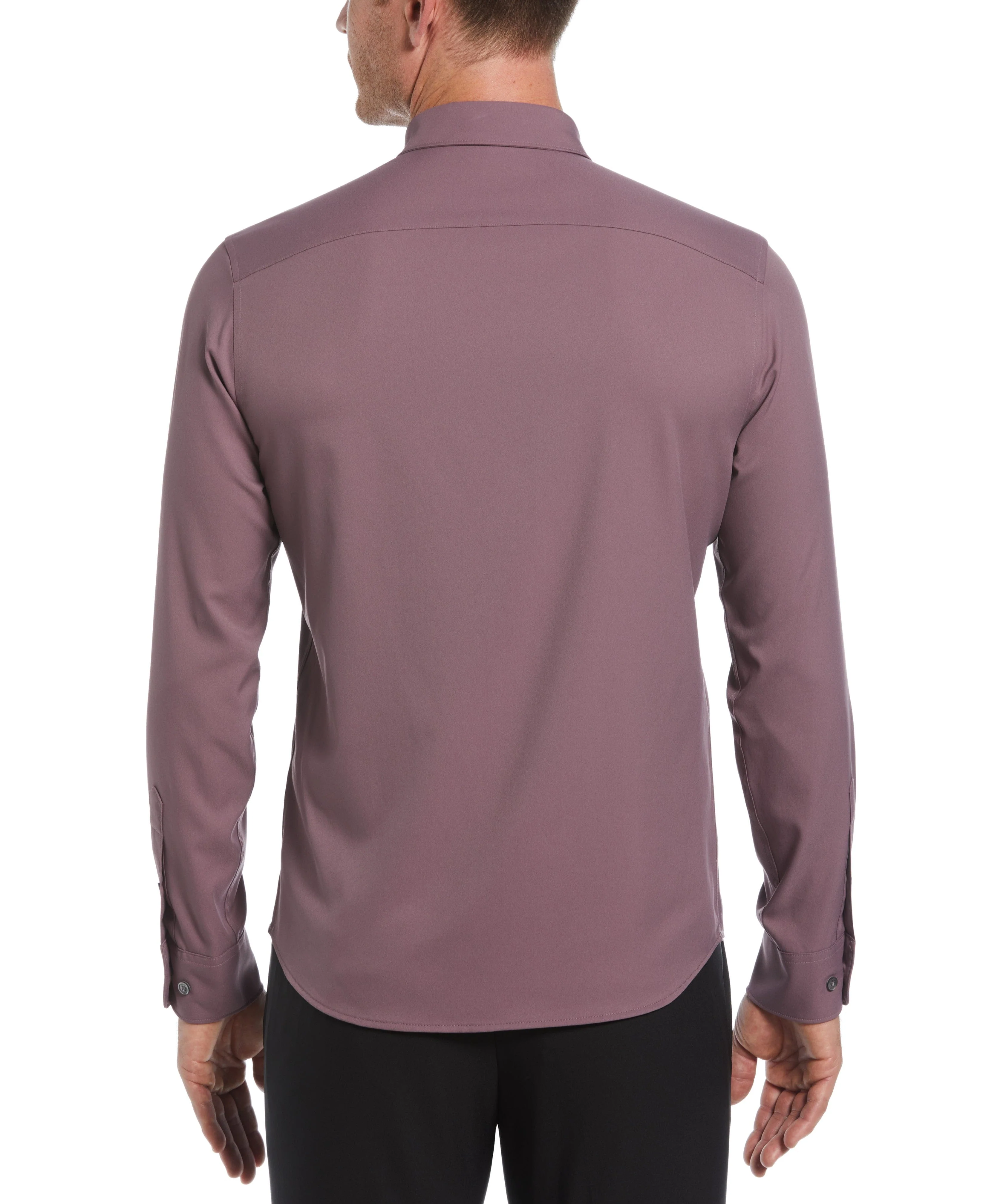 Untucked Total Stretch Slim Fit Shirt