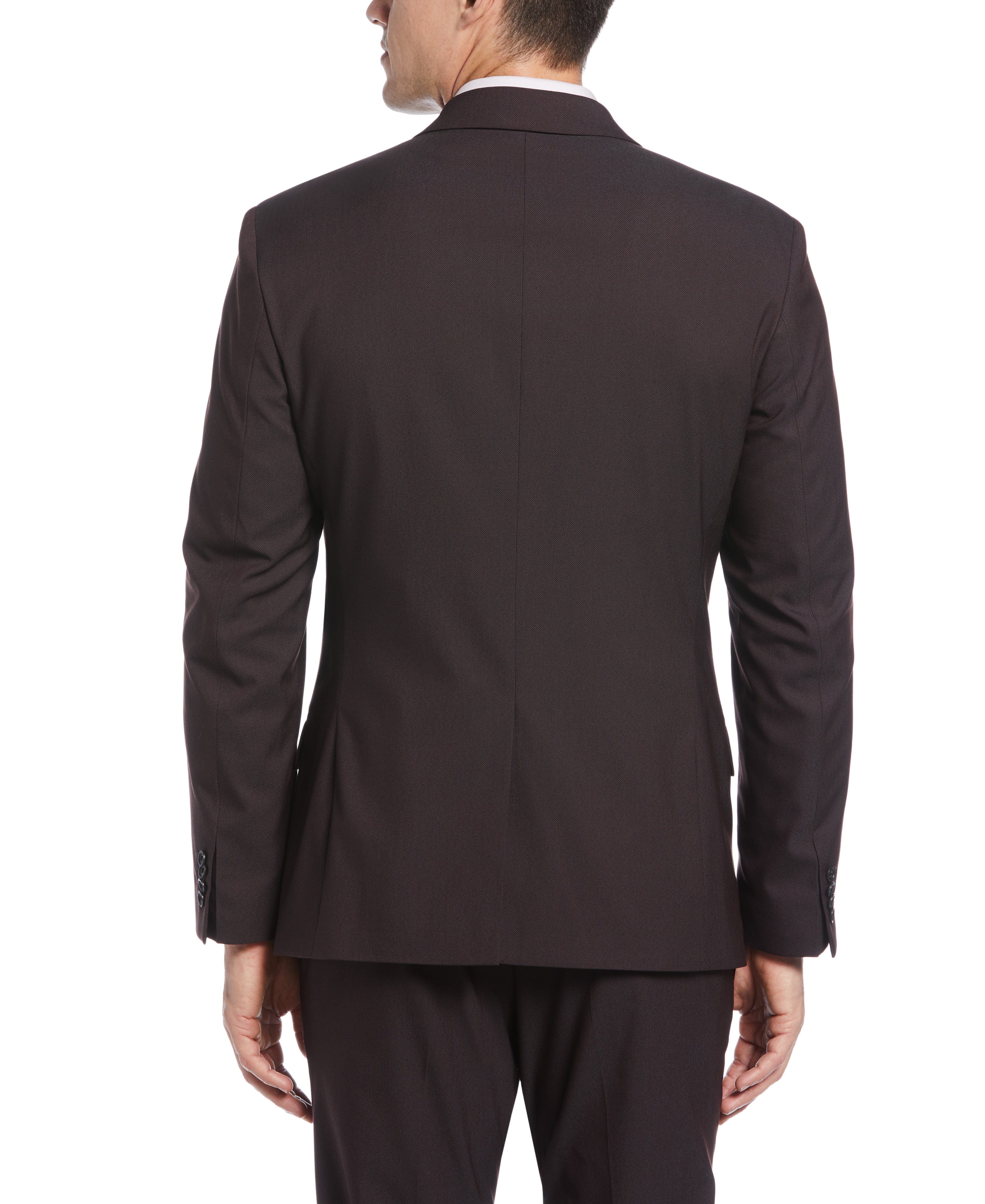 Slim Fit Stretch Washable Suit Jacket