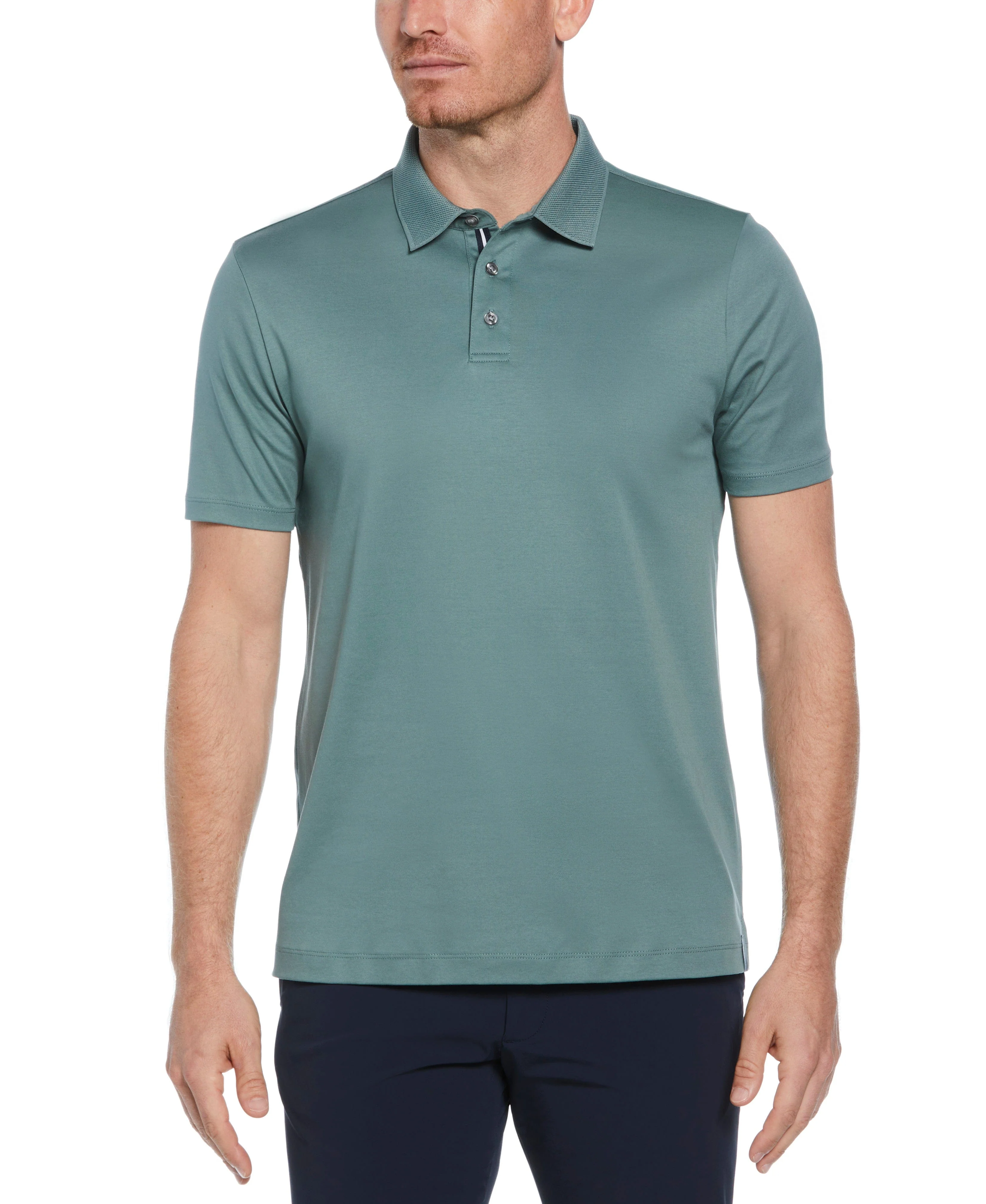 Cool Interlock Polo (Multicolors)