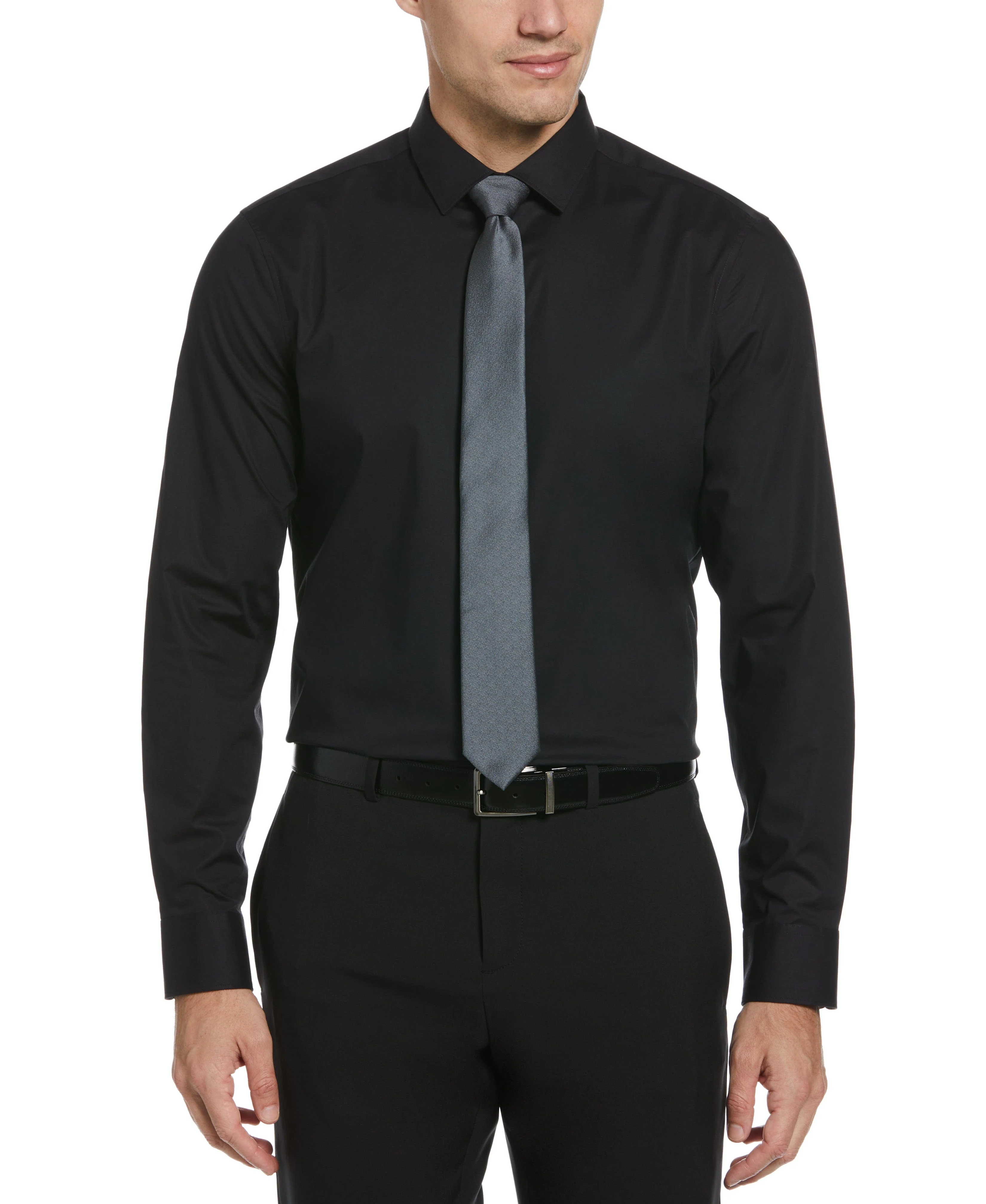 Luxury Cotton Poplin Dress Shirt