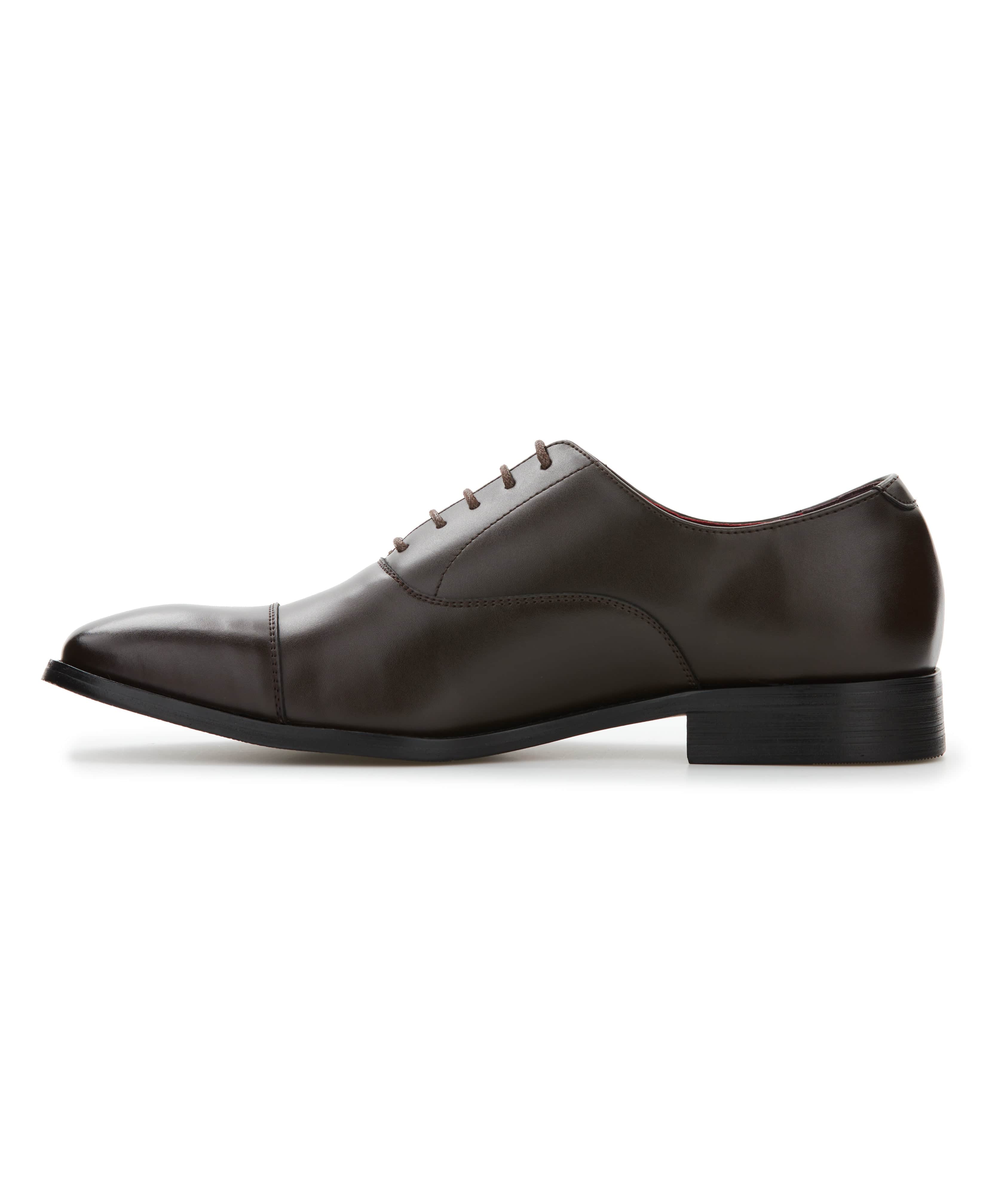 Cap Toe Dress Shoe