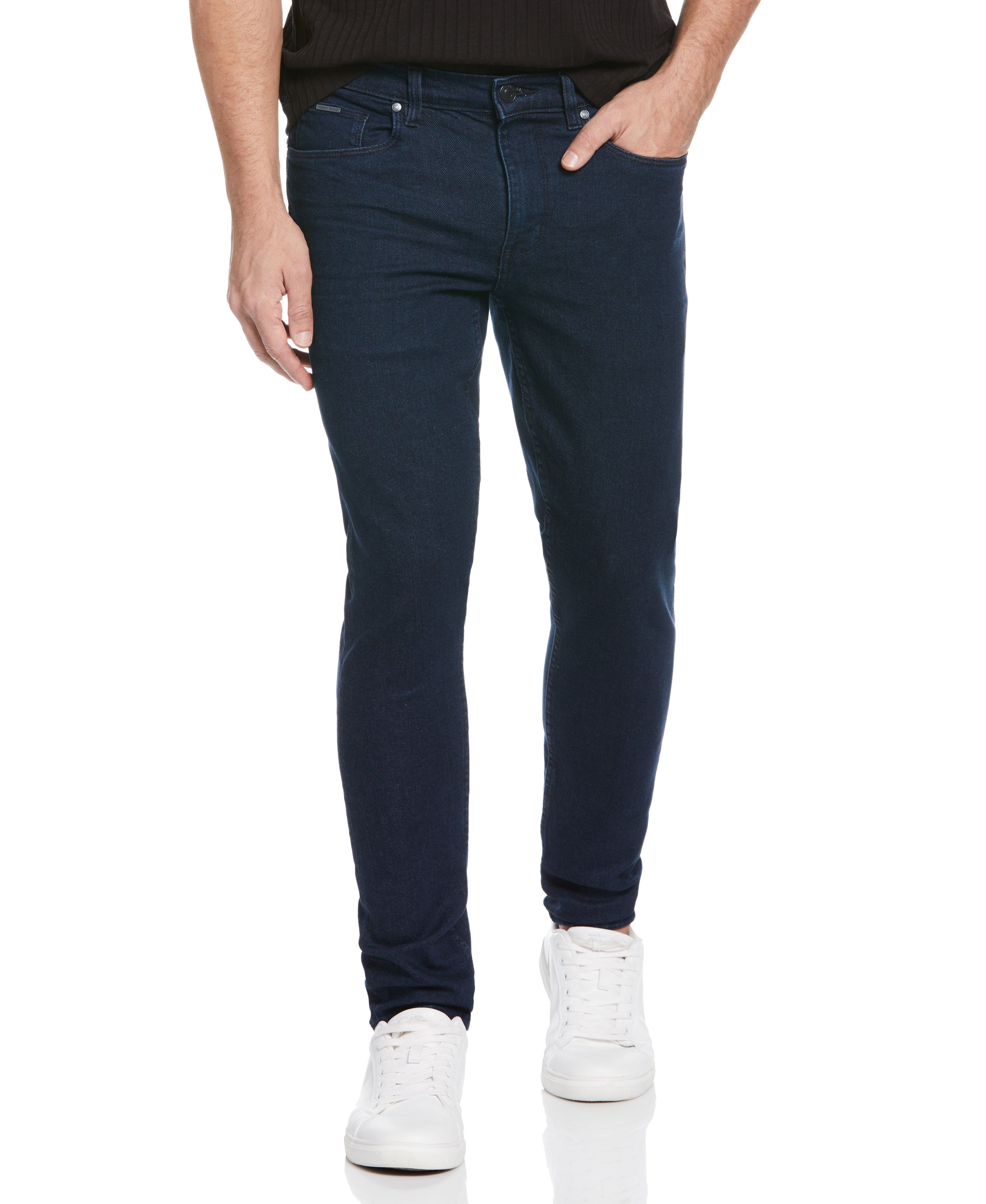 Recover™ Skinny Dark Indigo Denim Jeans