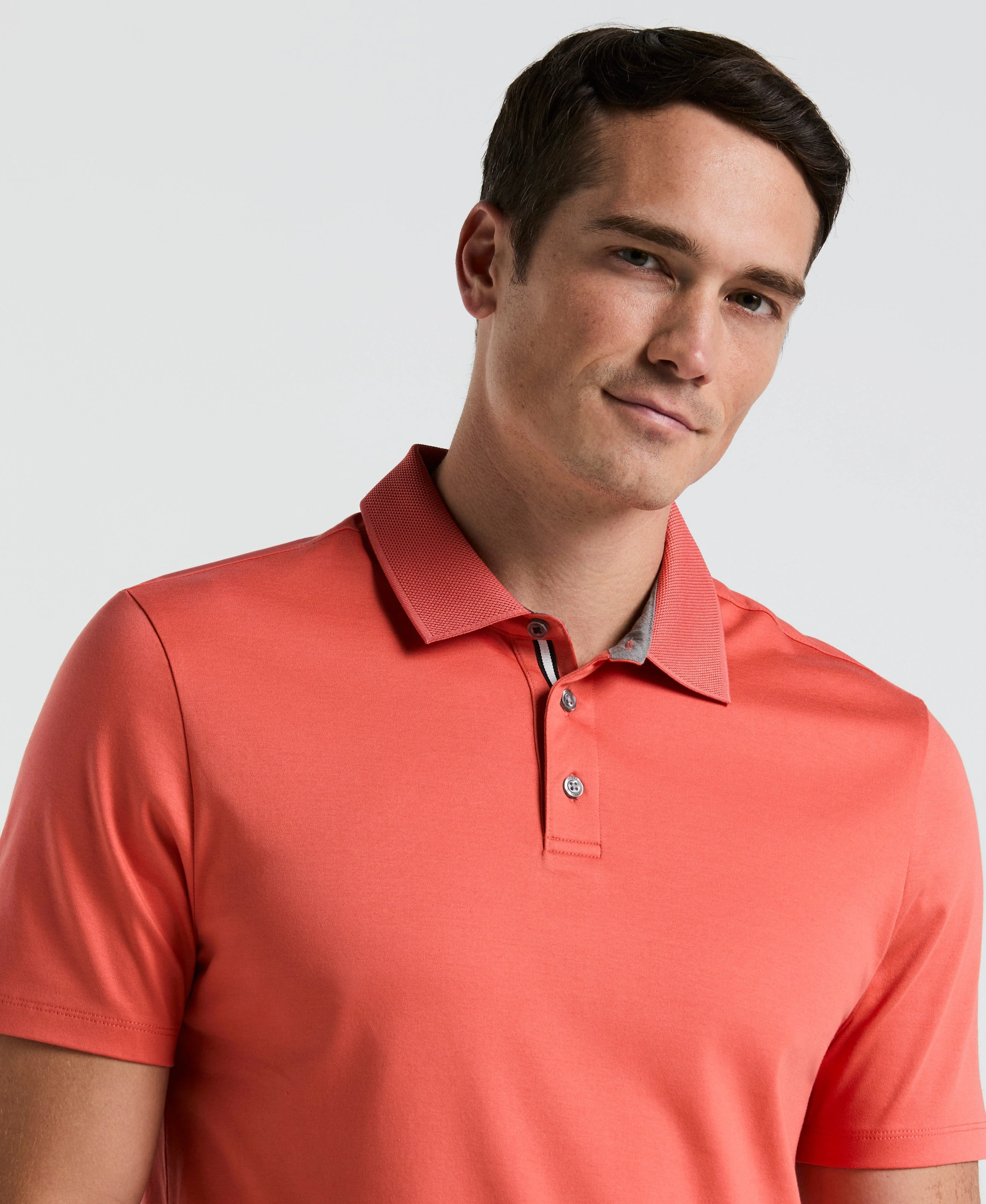 Cool Interlock Polo