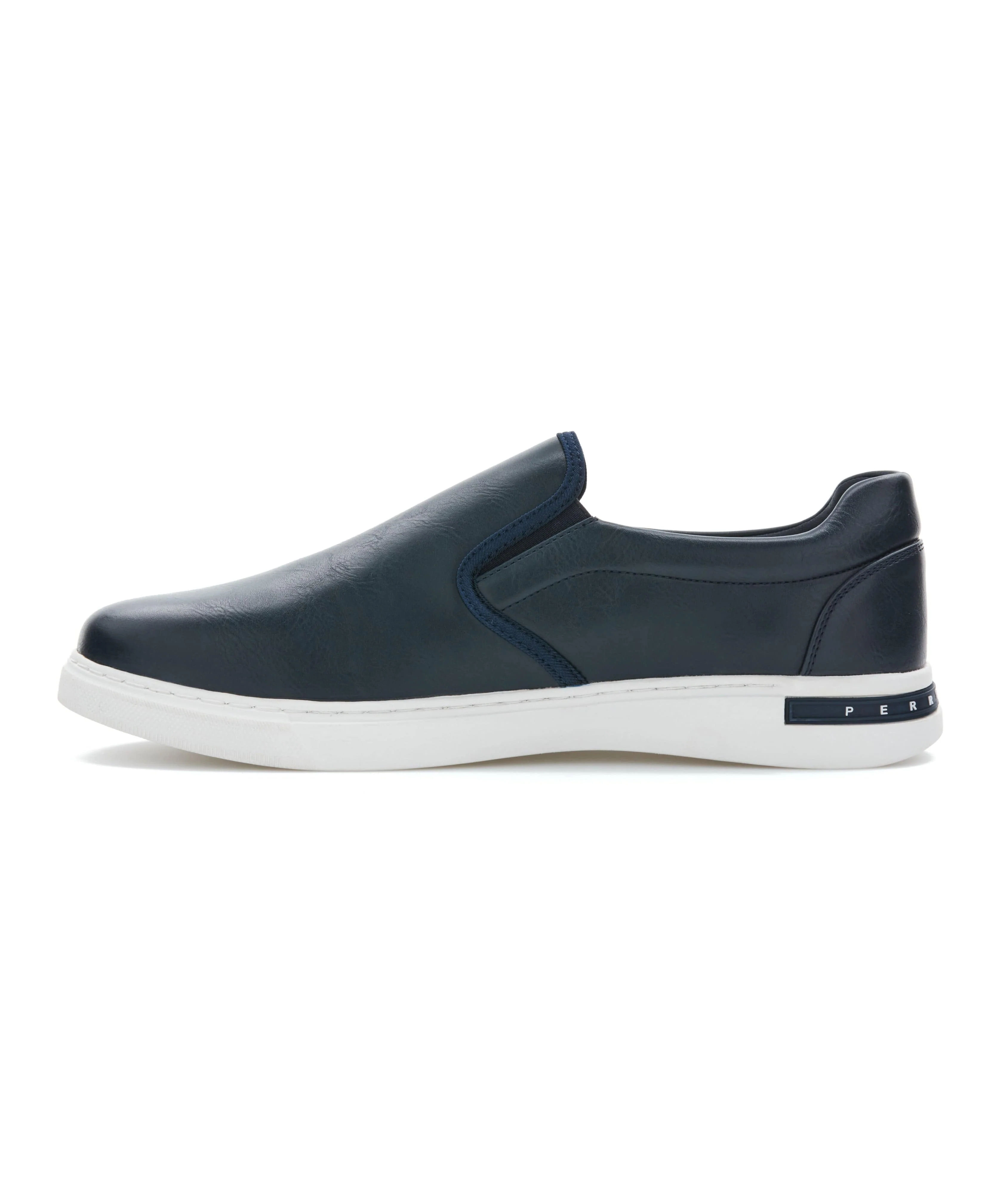 Smooth Slip-On Sneakers