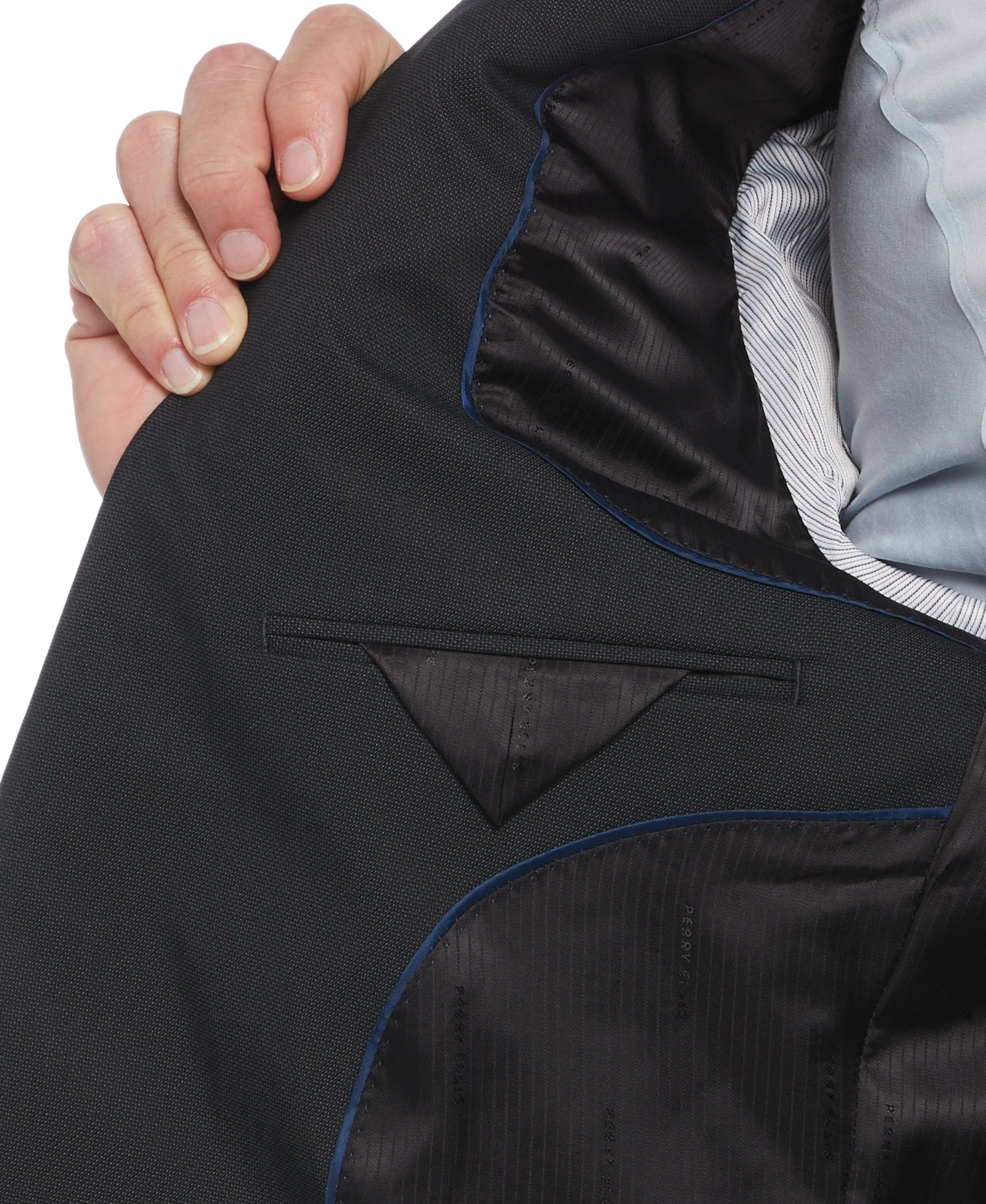 Slim Fit Stretch Washable Suit Jacket