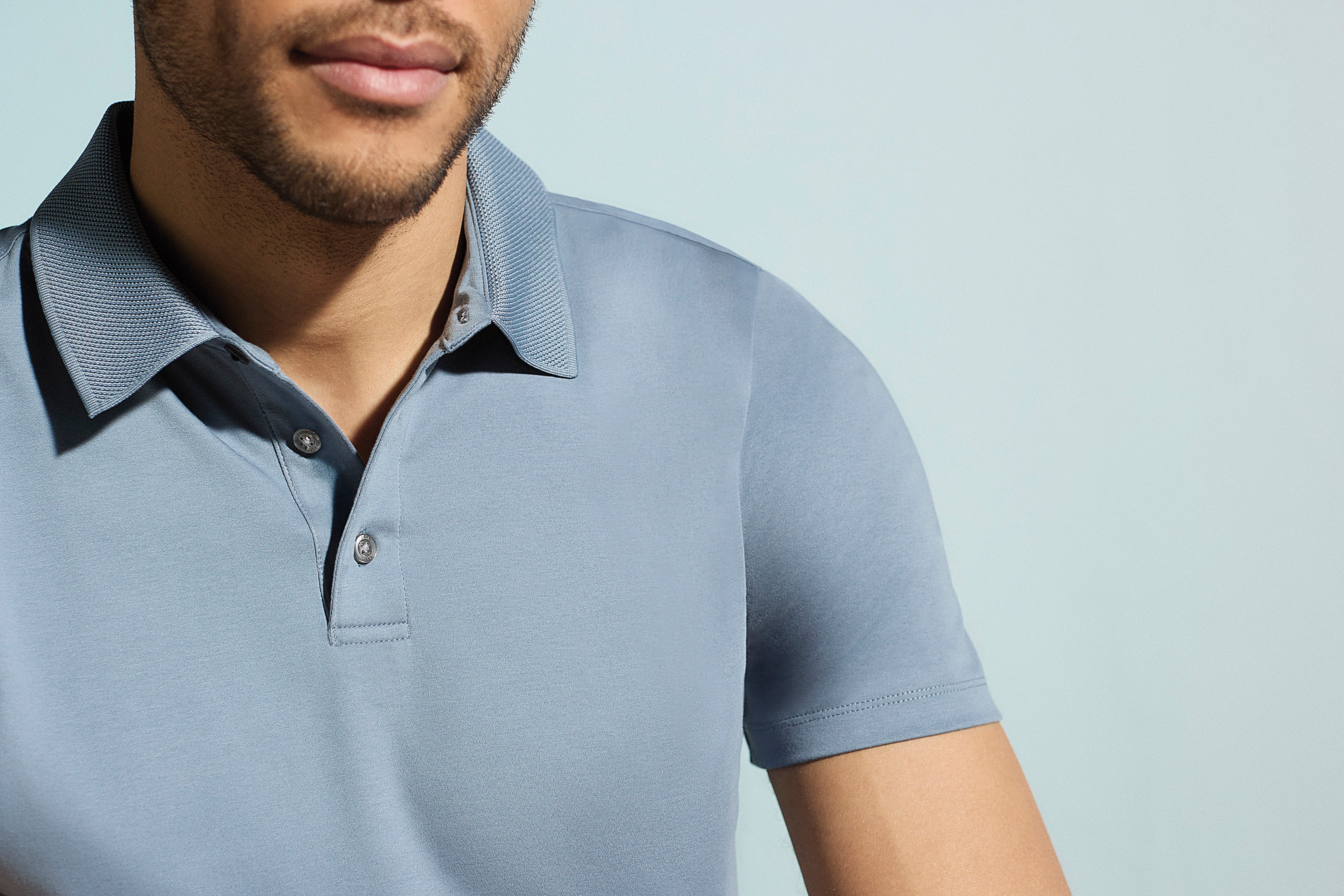 Cool Interlock Polo