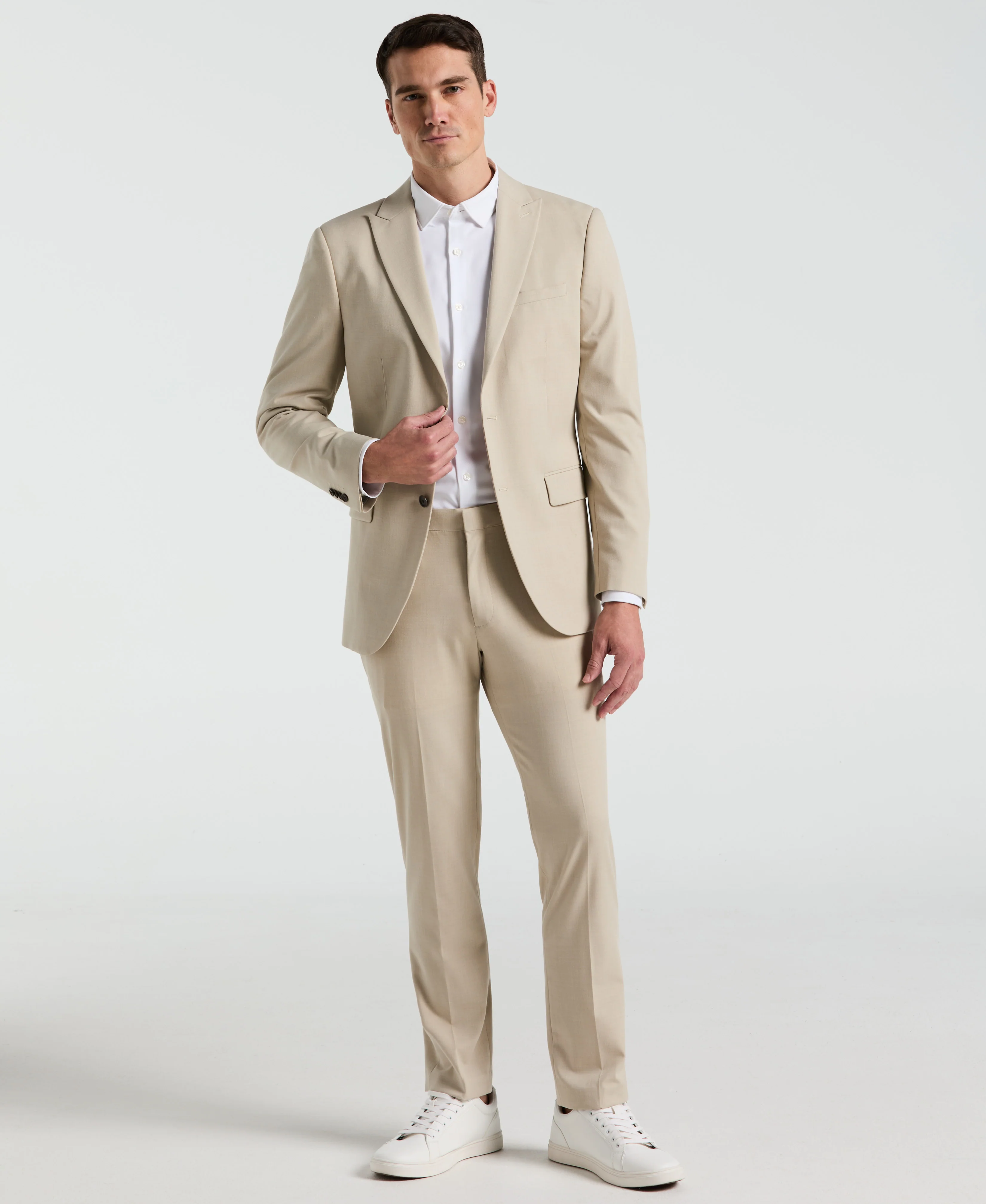 Slim Fit Louis Suit Pant