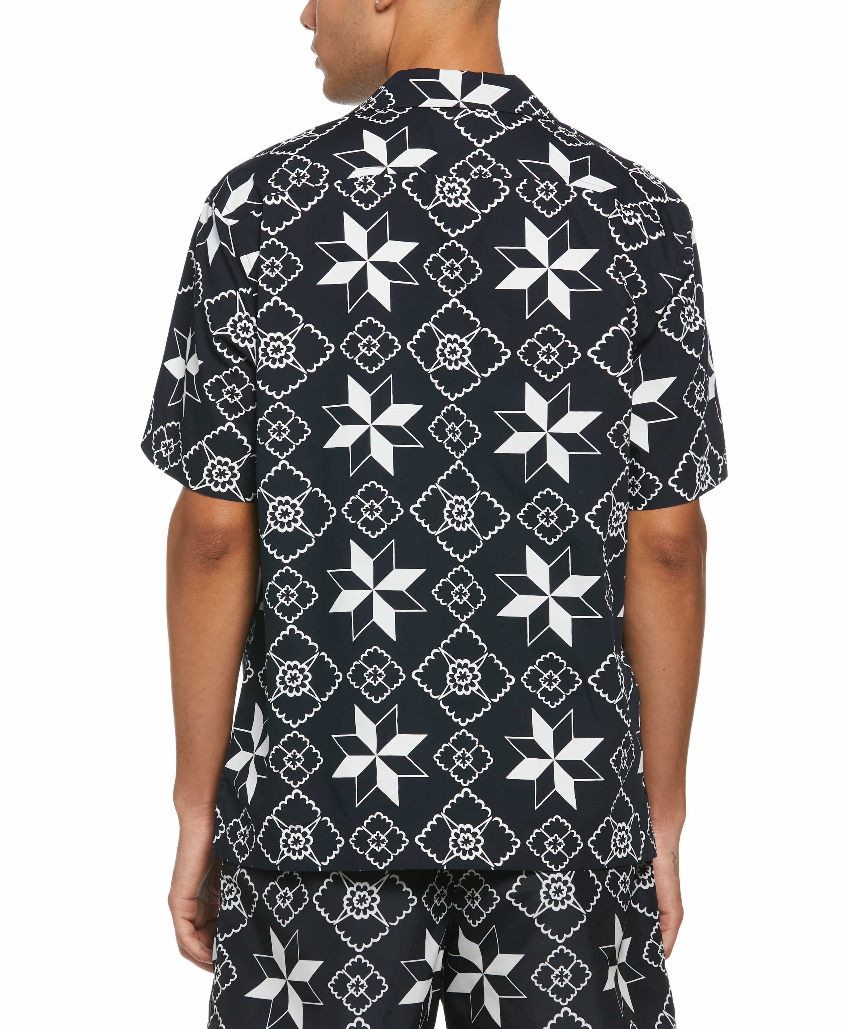 Short Sleeve Star Shirt