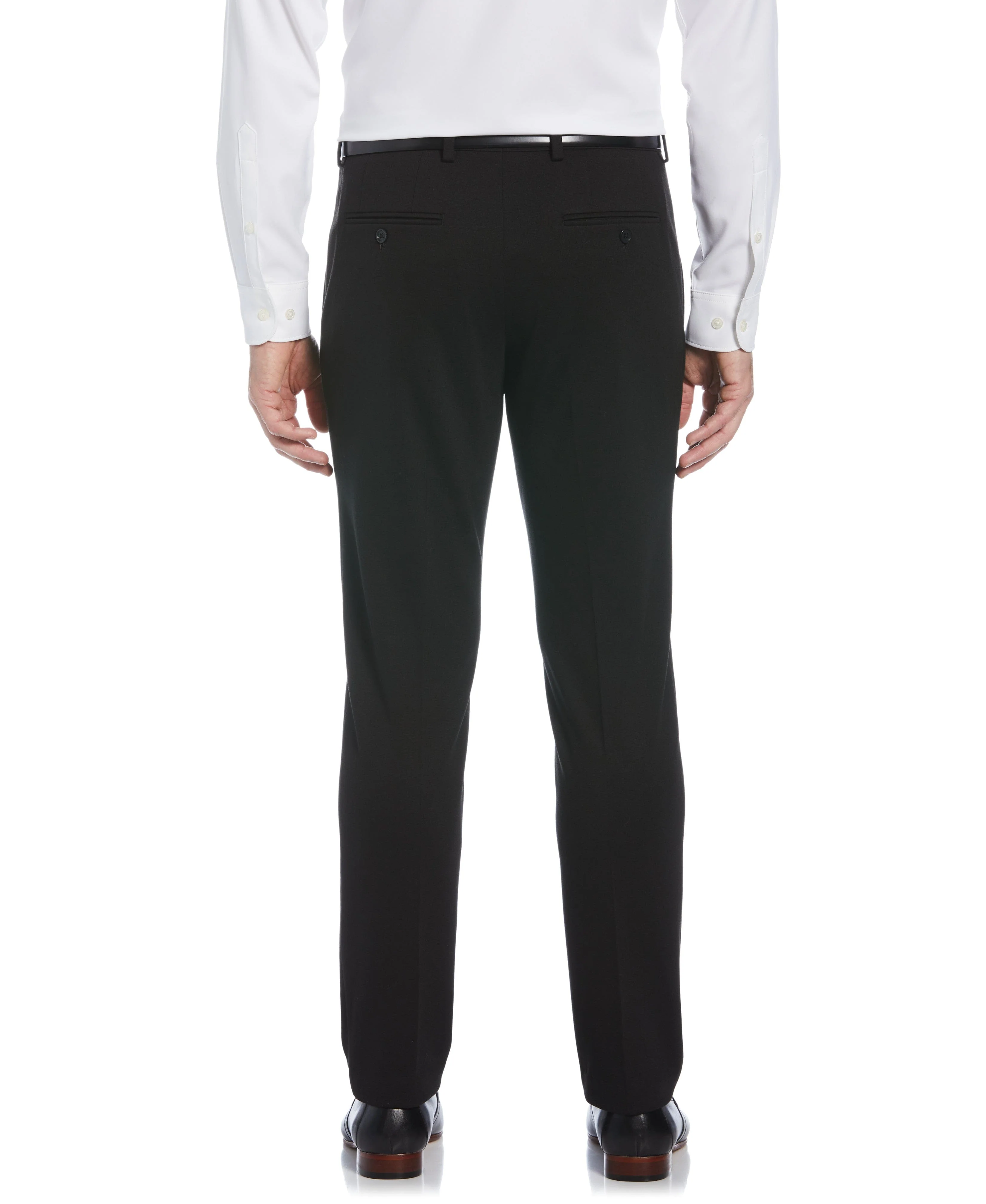 Very Slim Fit Neat Knit Suit Pant