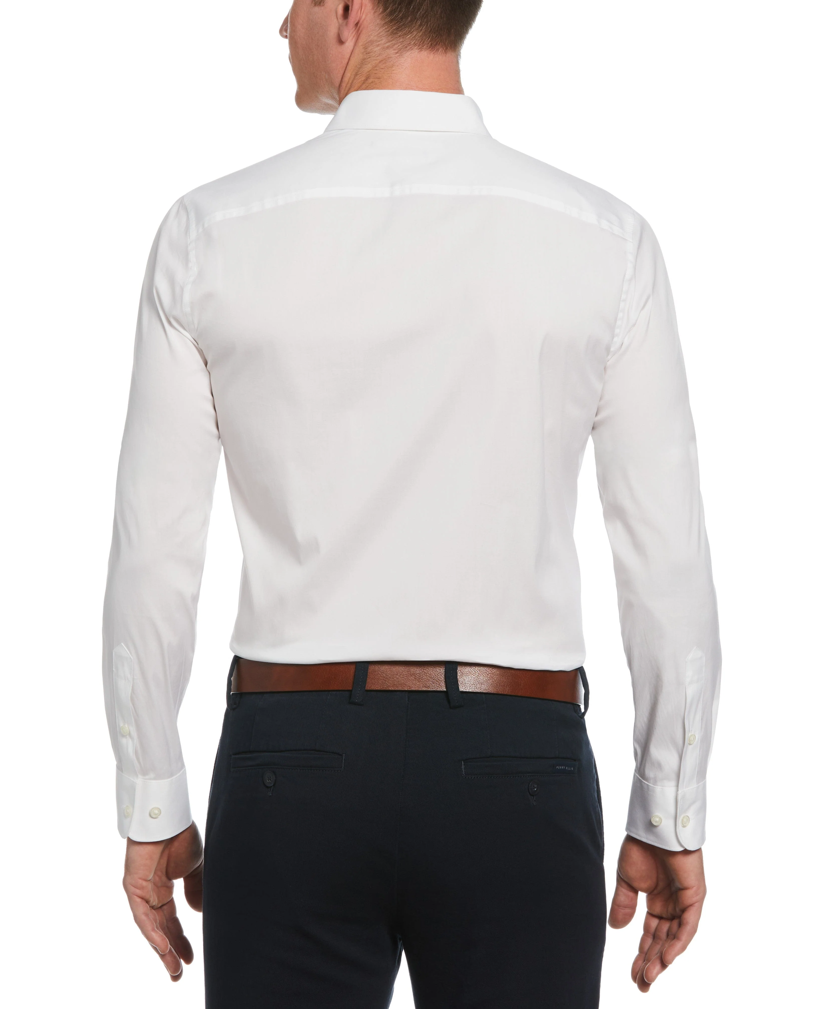 Slim Fit Smart Dress Shirt