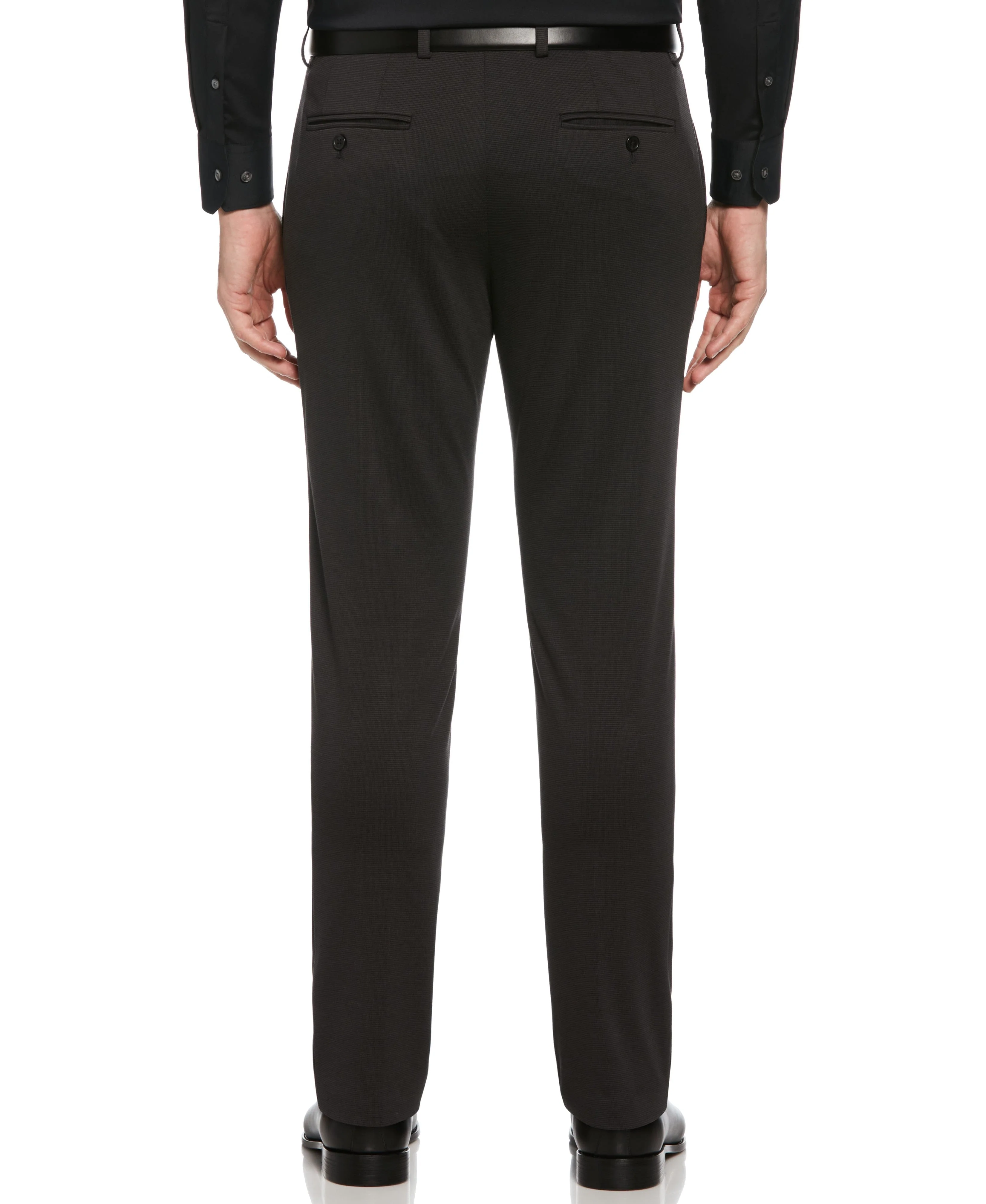 Very Slim Fit Neat Knit Suit Pant