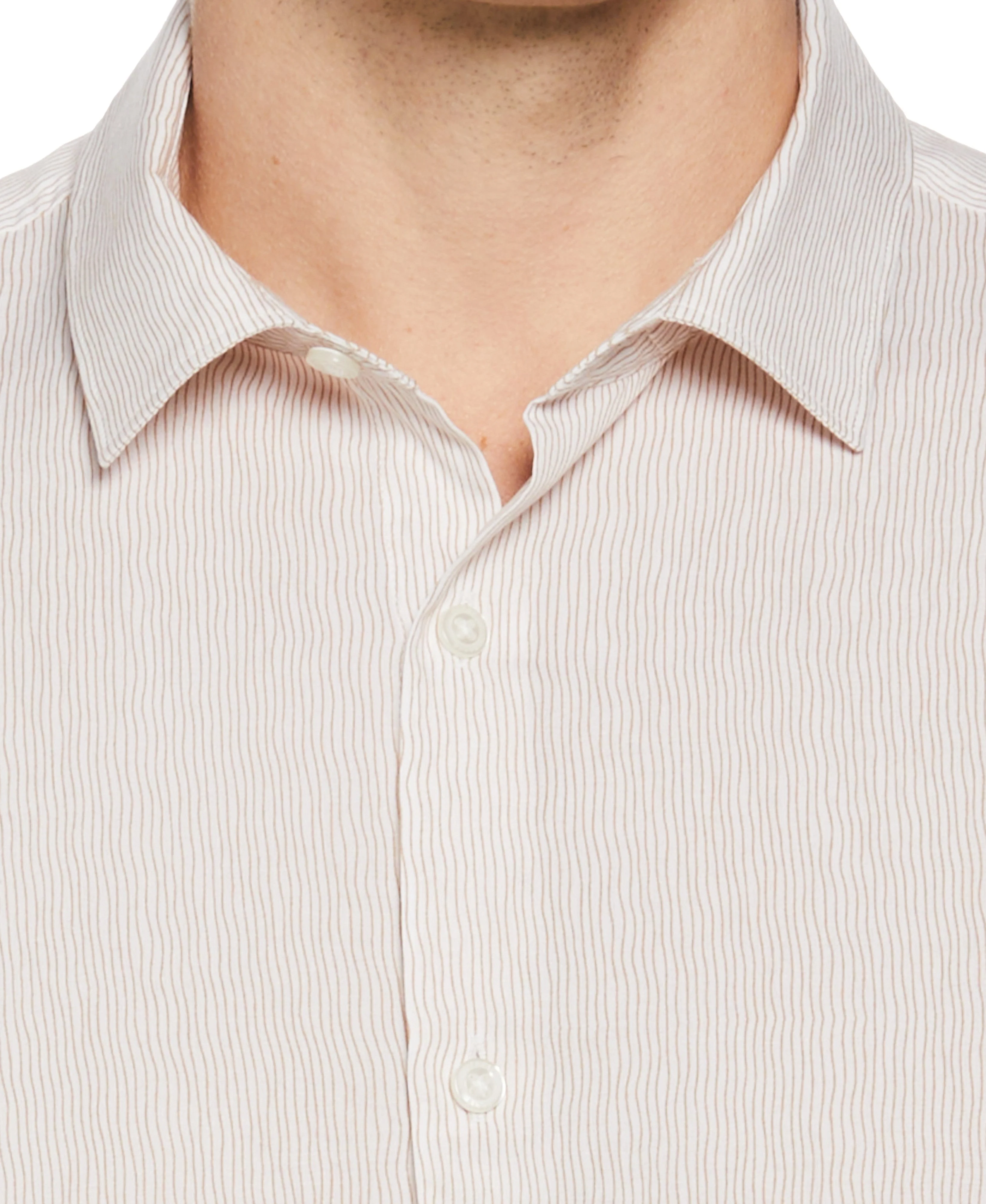 Soft Wavy Line Shirt