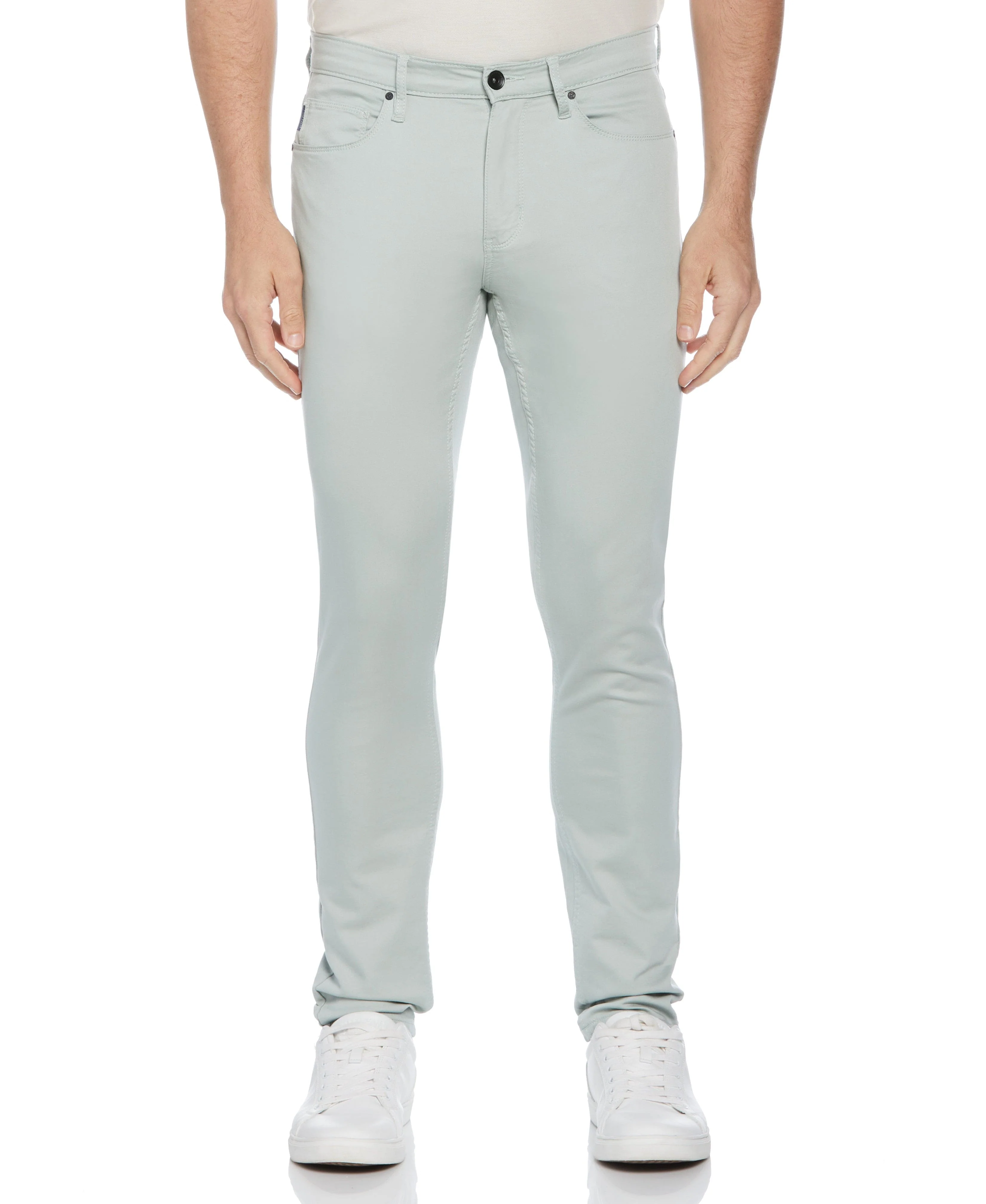 Skinny Fit Anywhere Five Pocket Pant