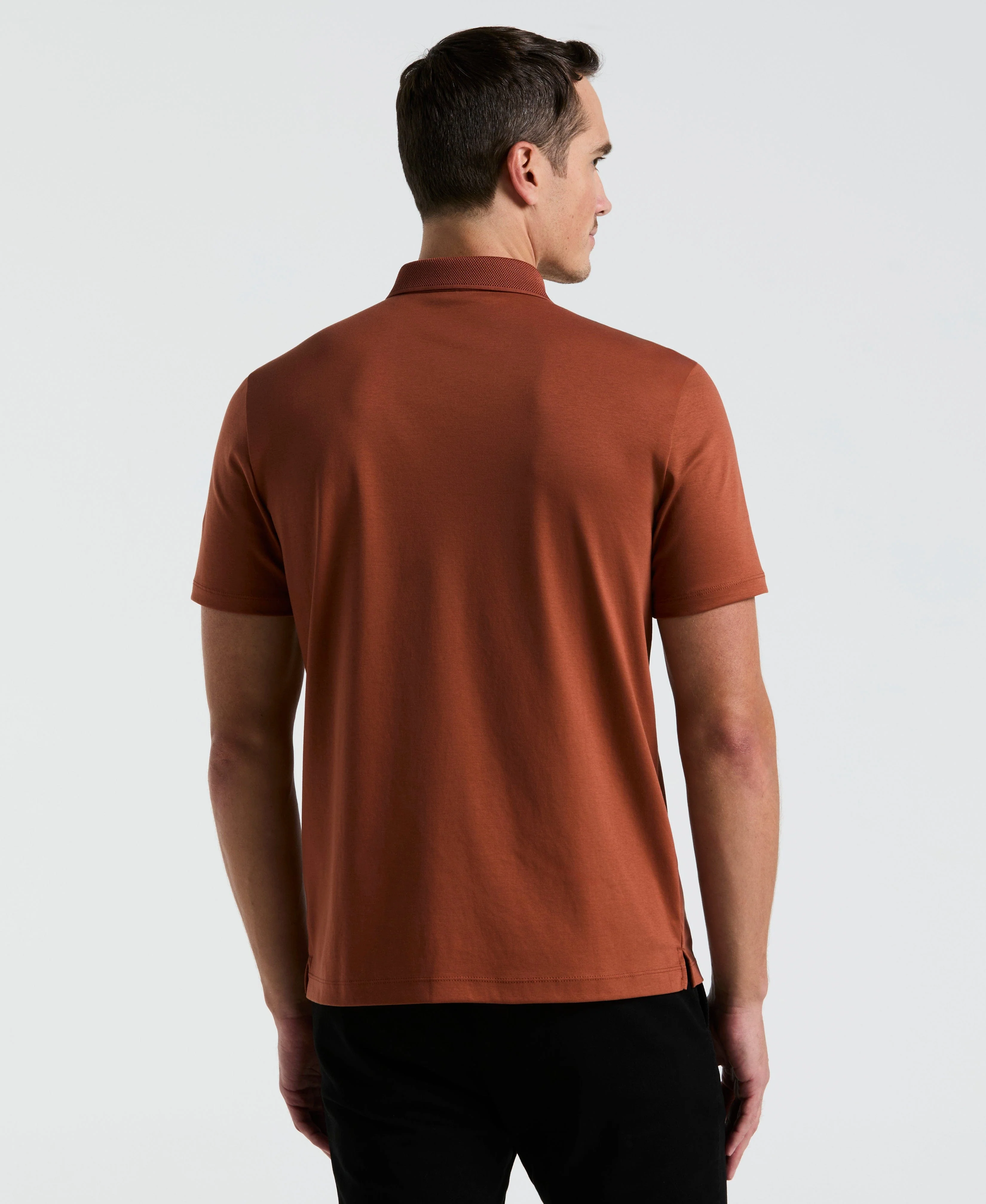 Cool Interlock Polo