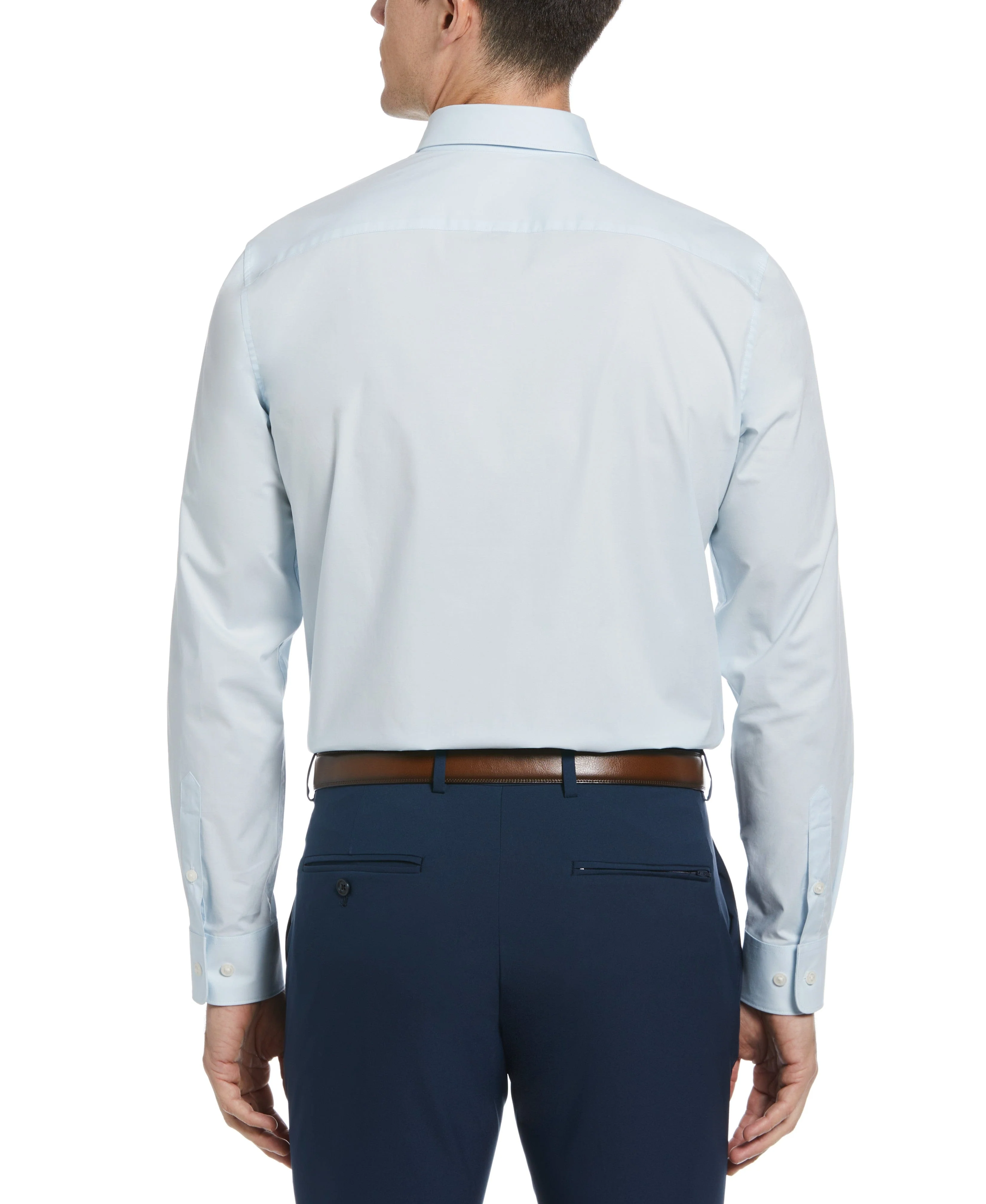 Luxury Cotton Poplin Dress Shirt