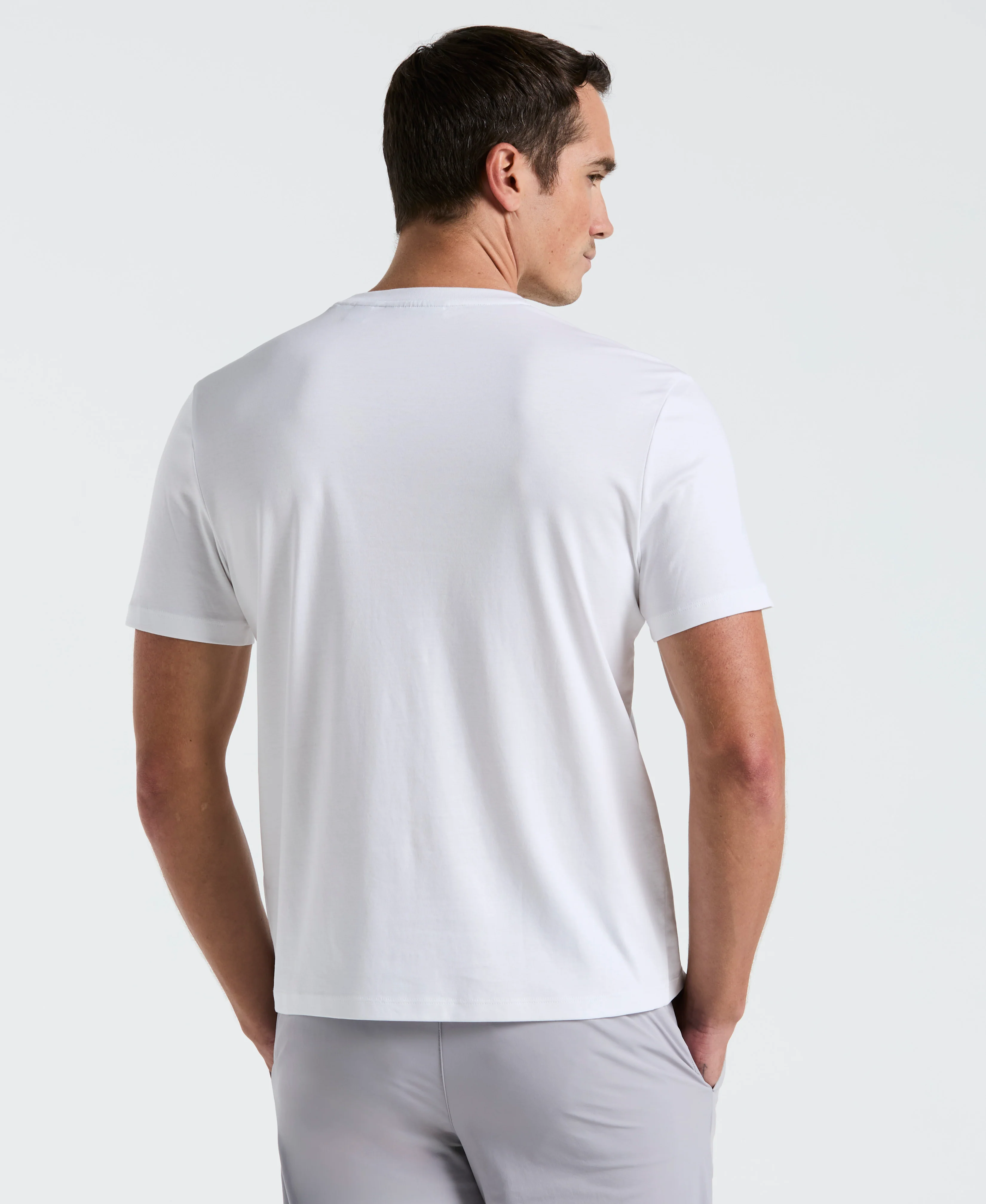 Cool Interlock Tee