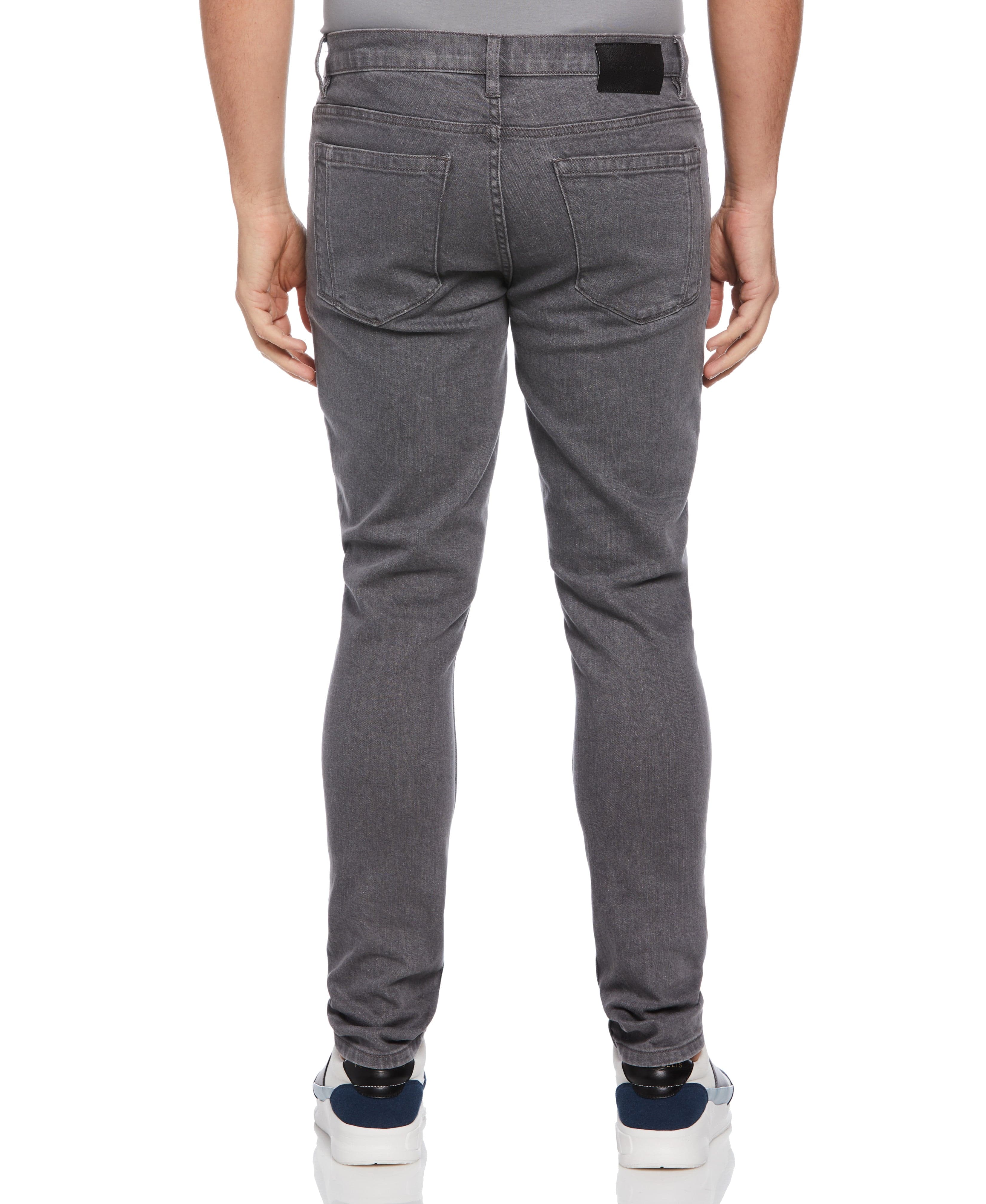 Recover™ Skinny Fit Greywash Denim Jeans
