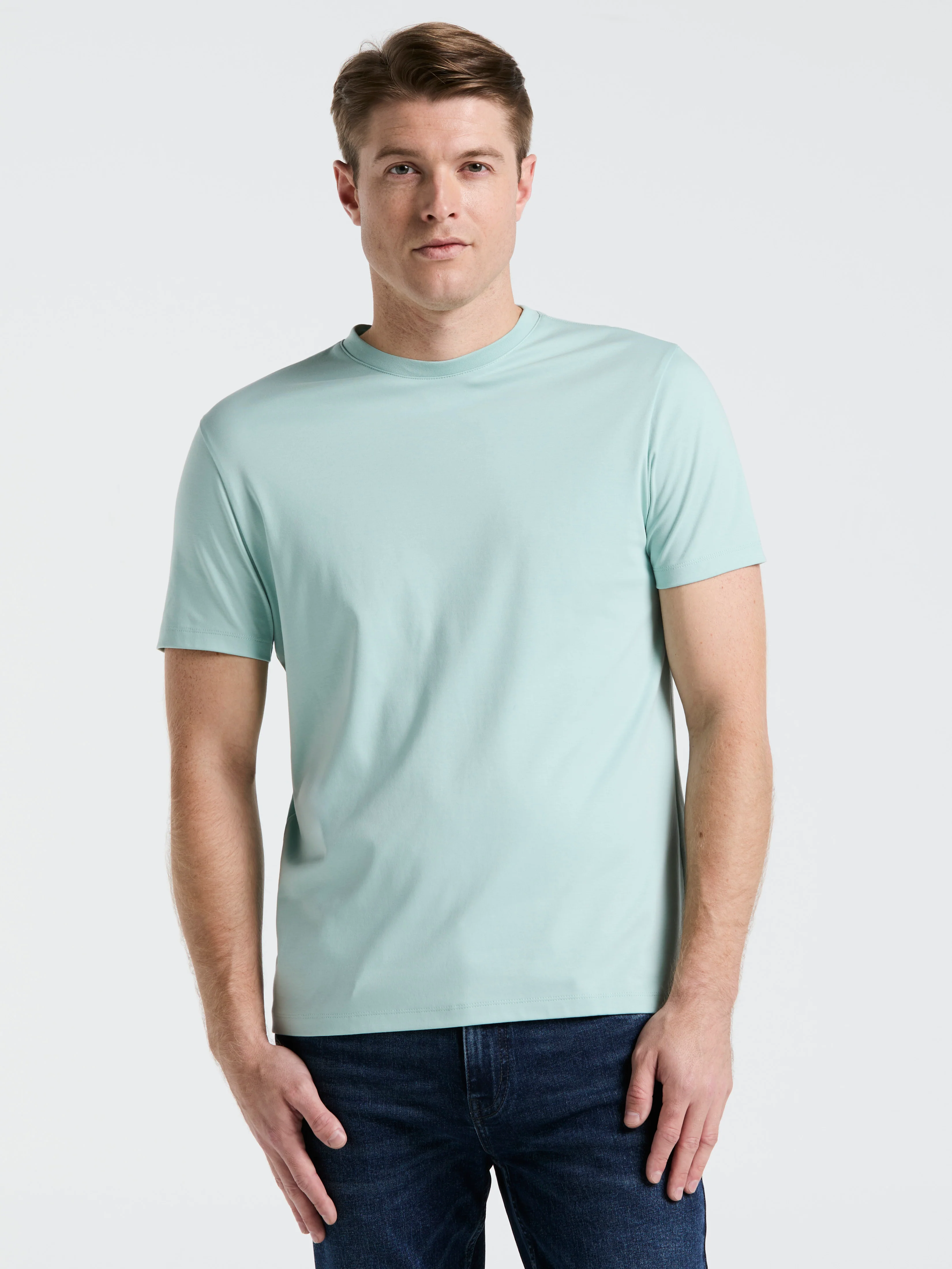 Cool Interlock Tee