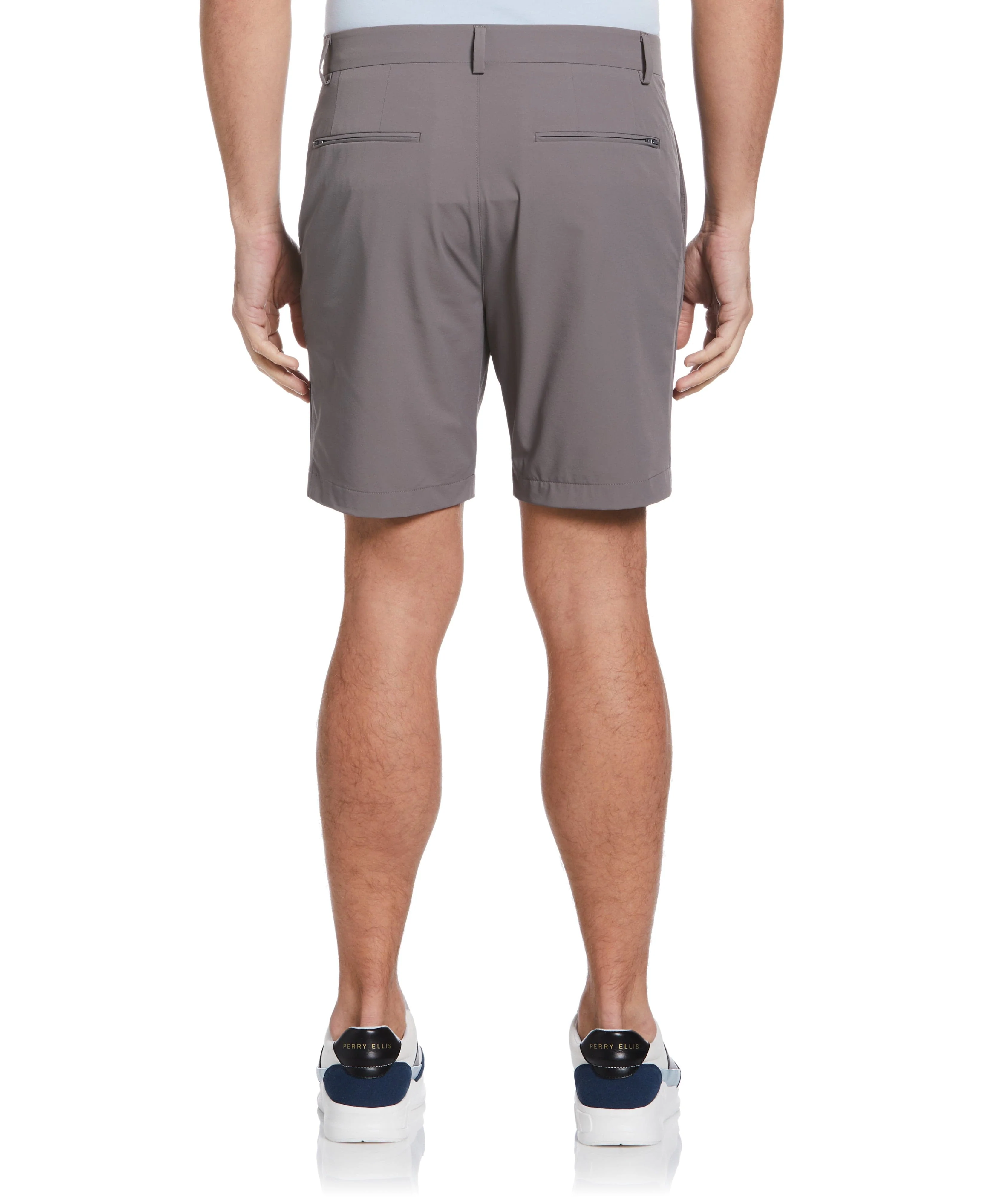 Stretch Solid Tech Short