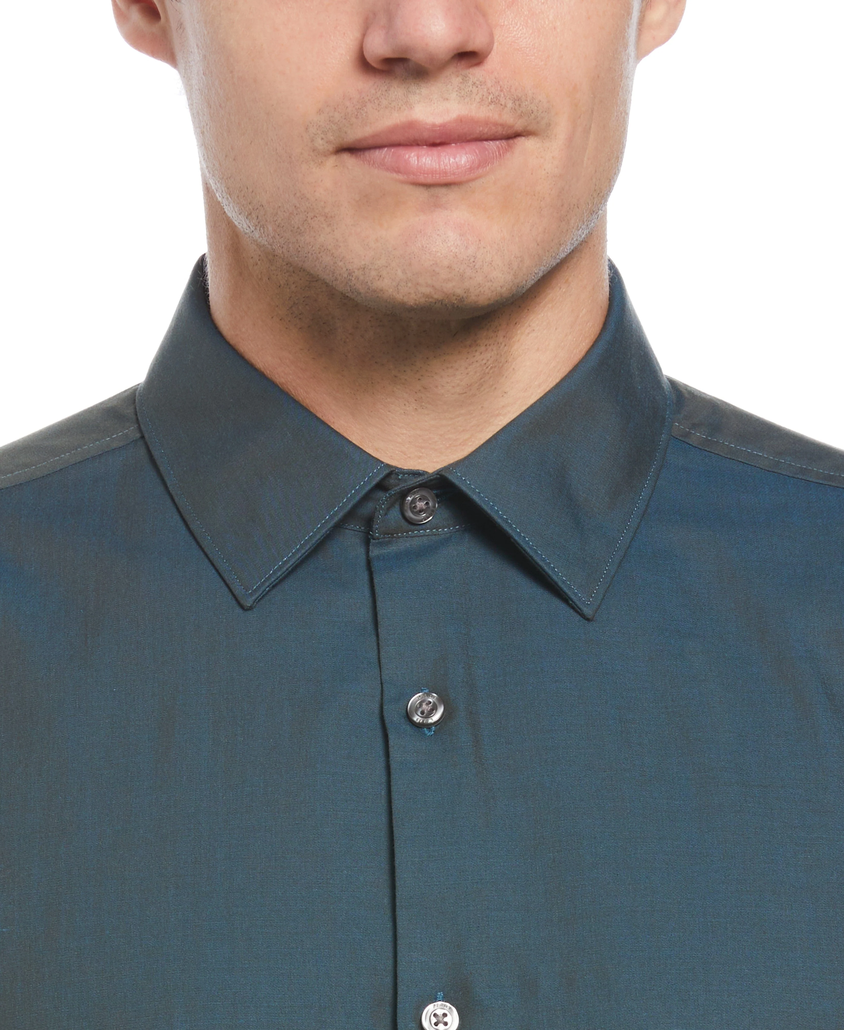 Solid Twill Shirt