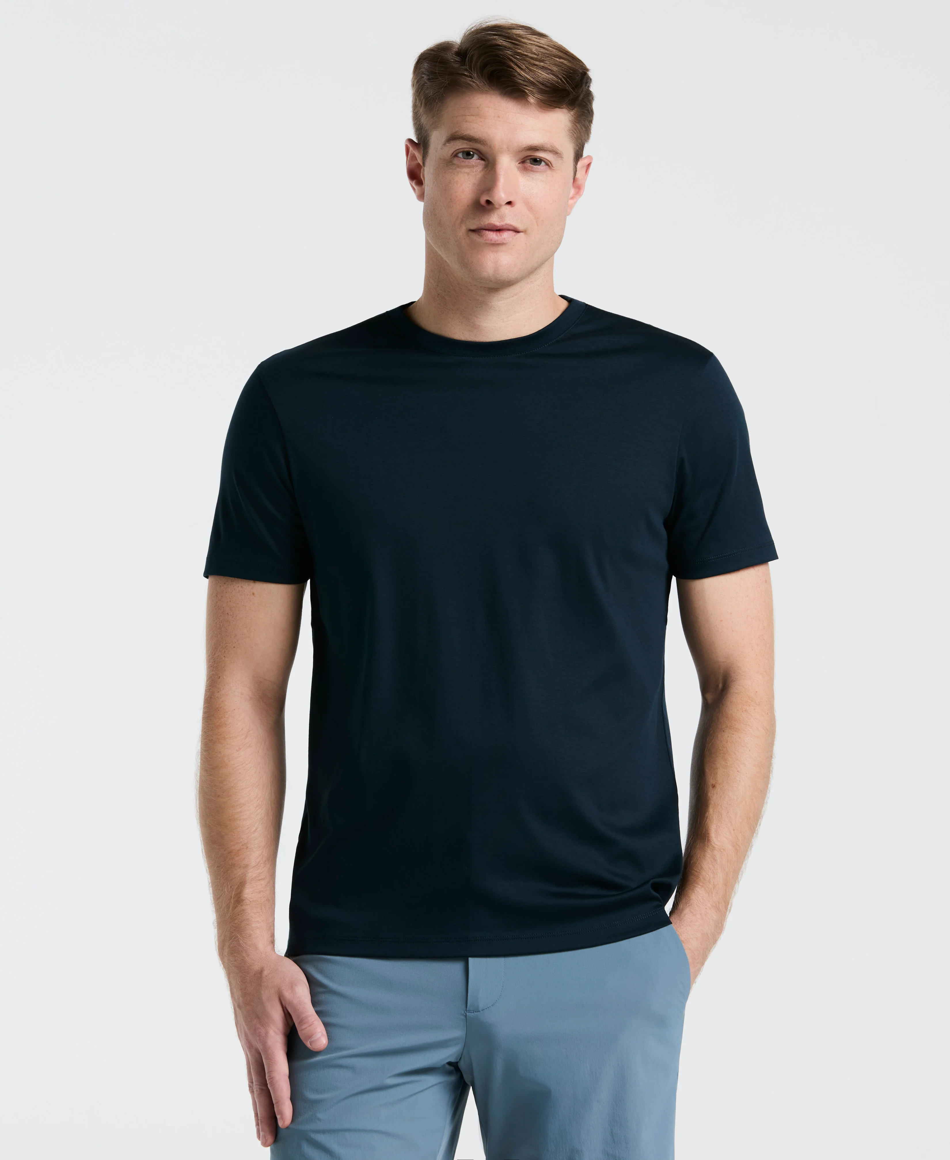 Cool Interlock Tee