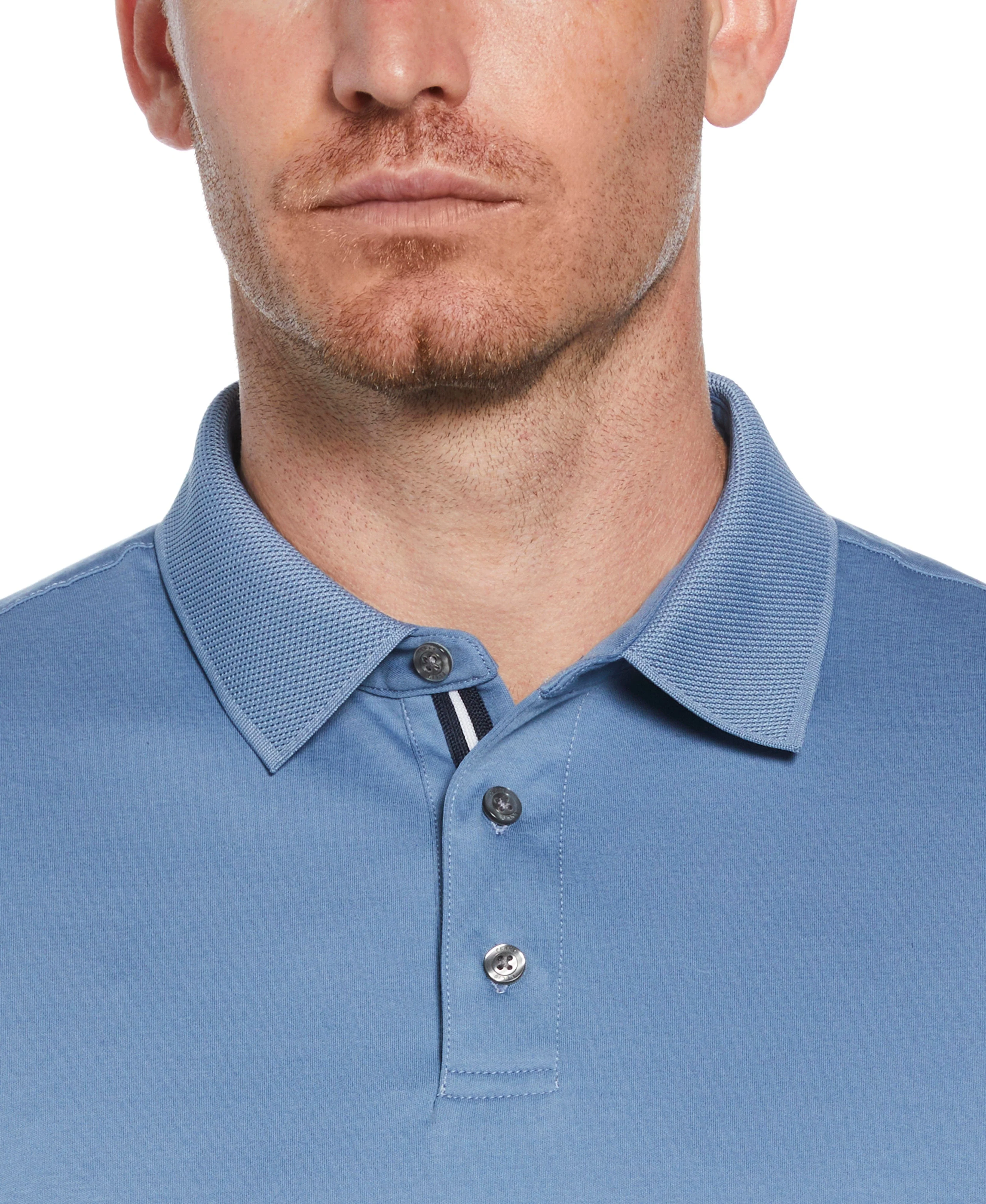 Cool Interlock Polo