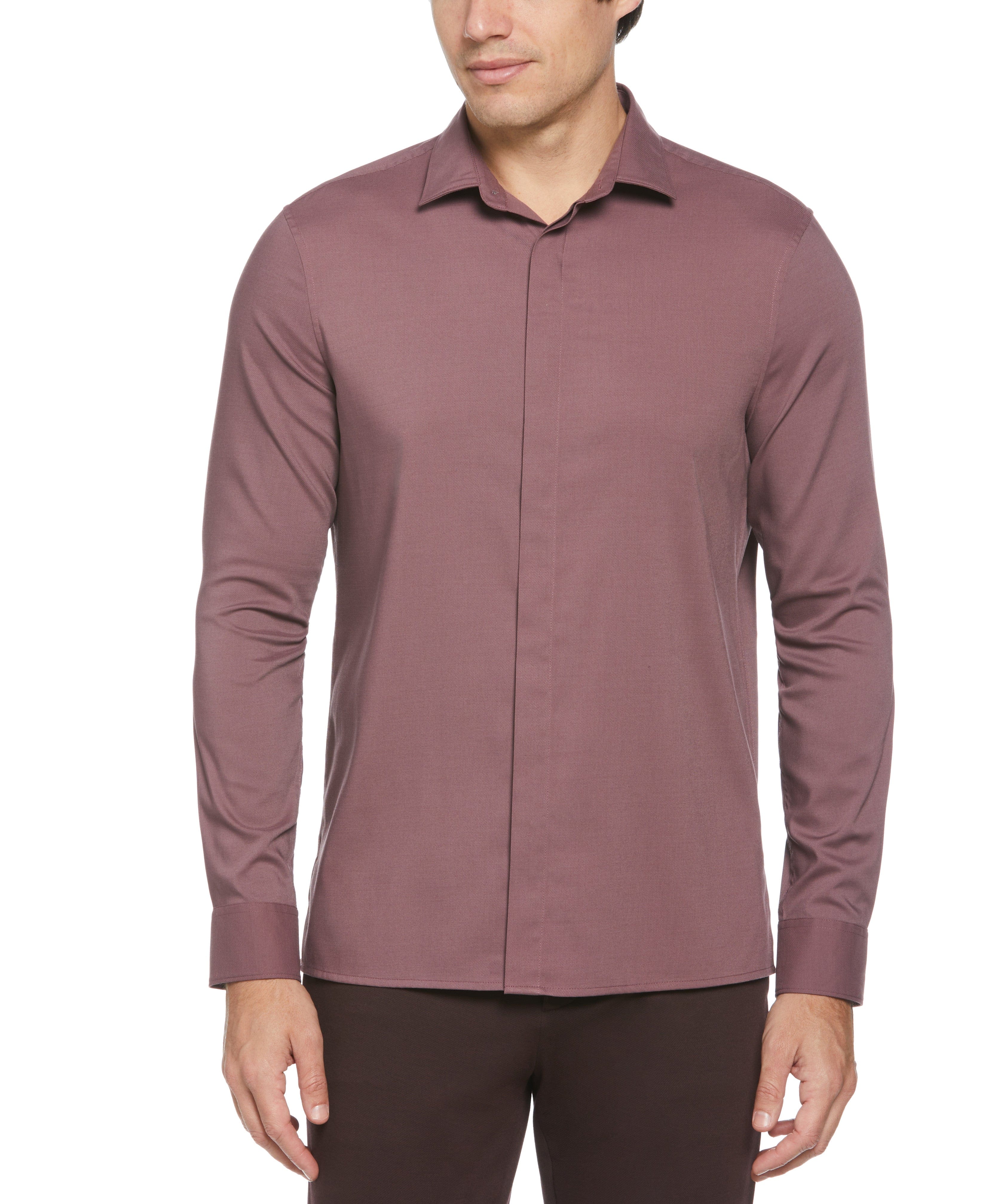 Solid Soft Twill Shirt