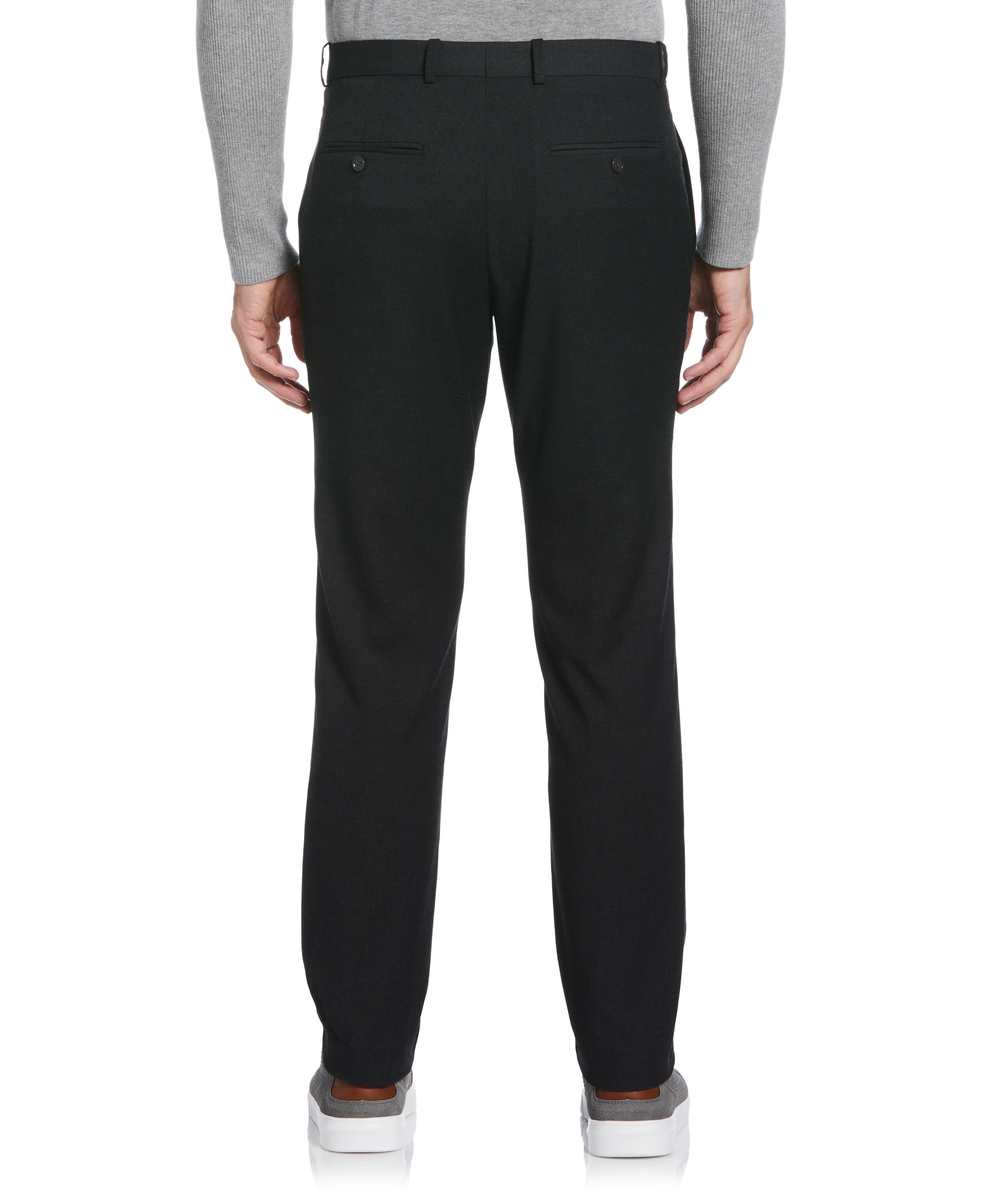 Slim Fit Washable Suit Pant