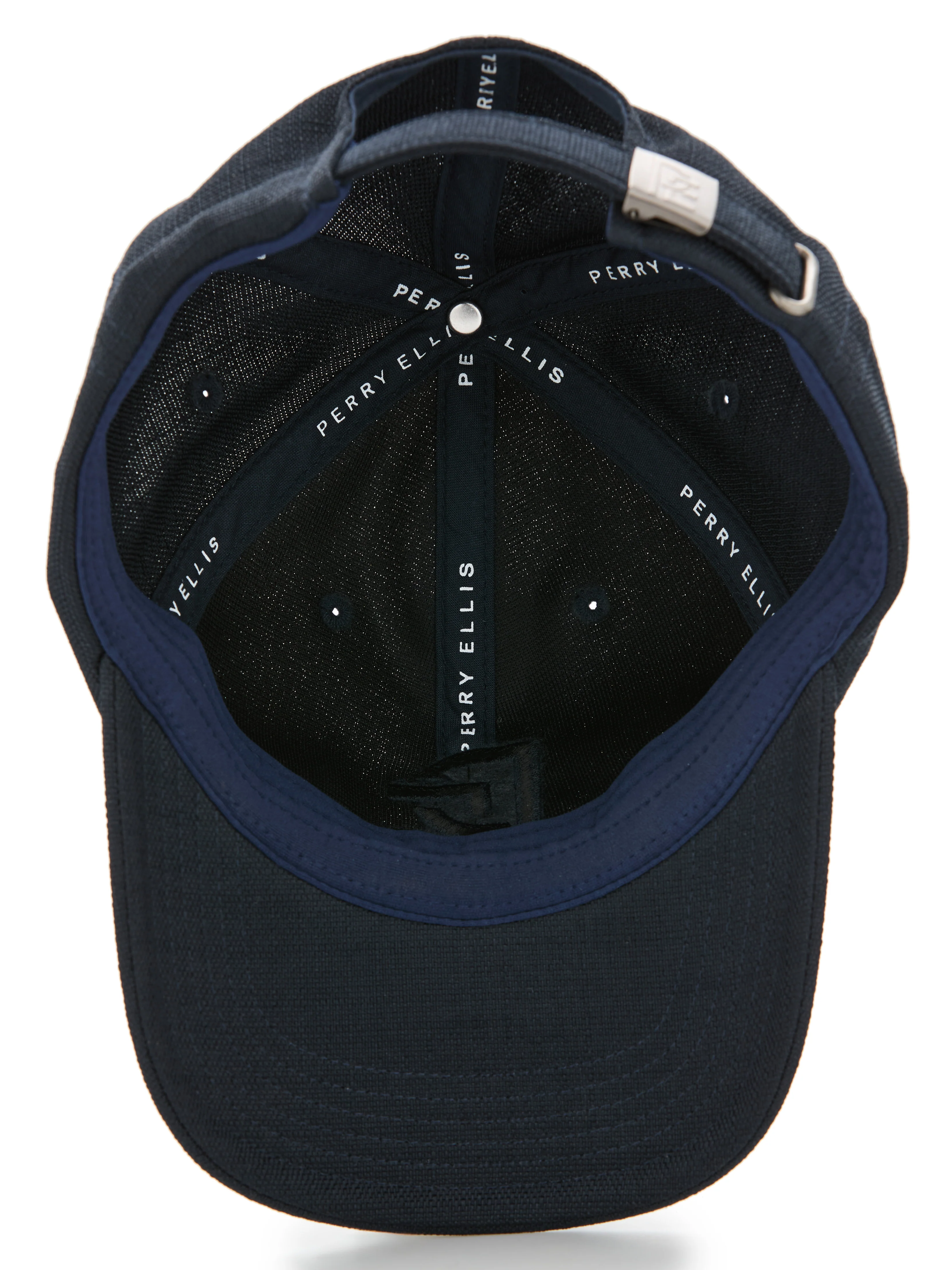 Perry Linen Textured Cap