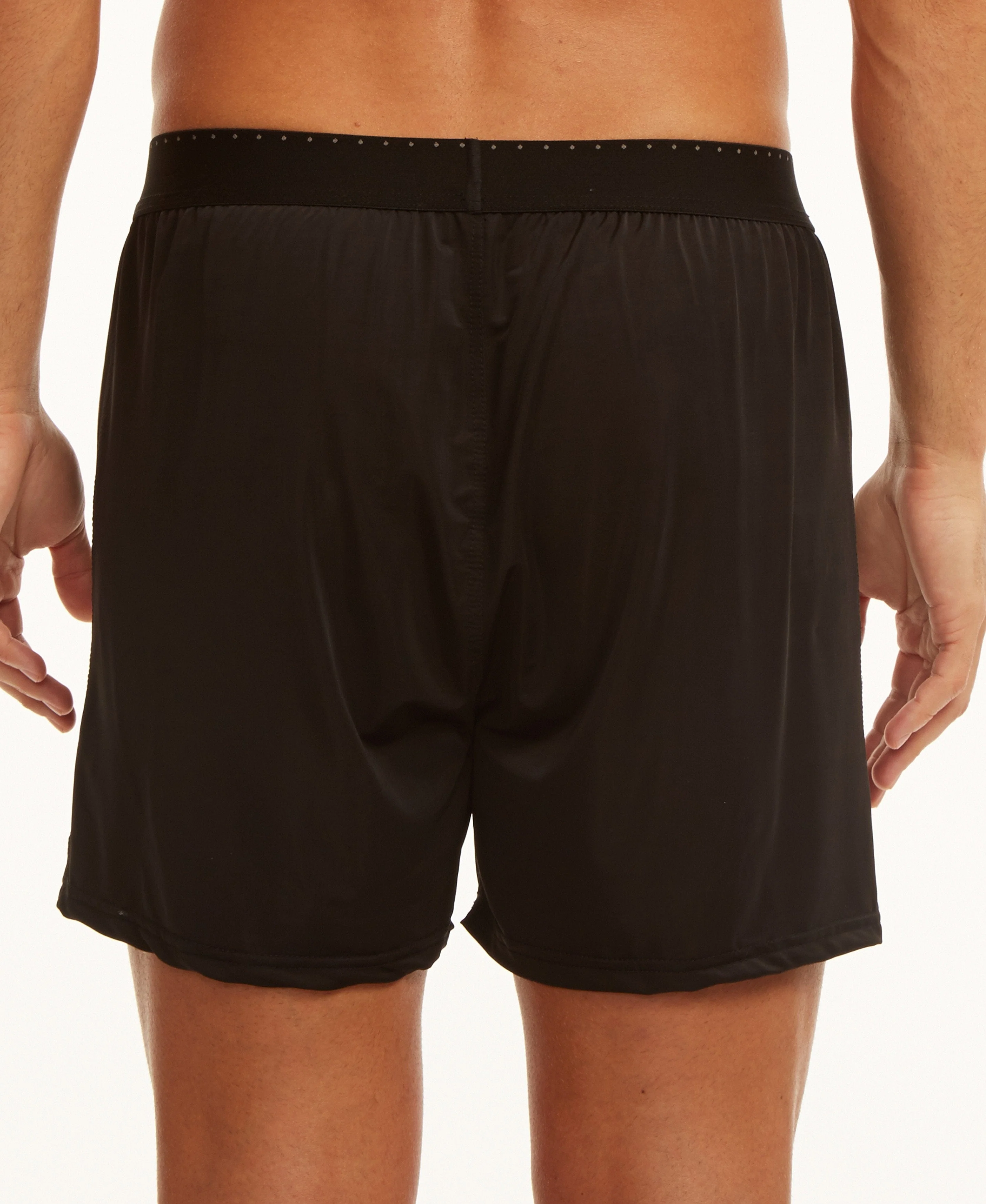 Solid Luxe Boxer Short