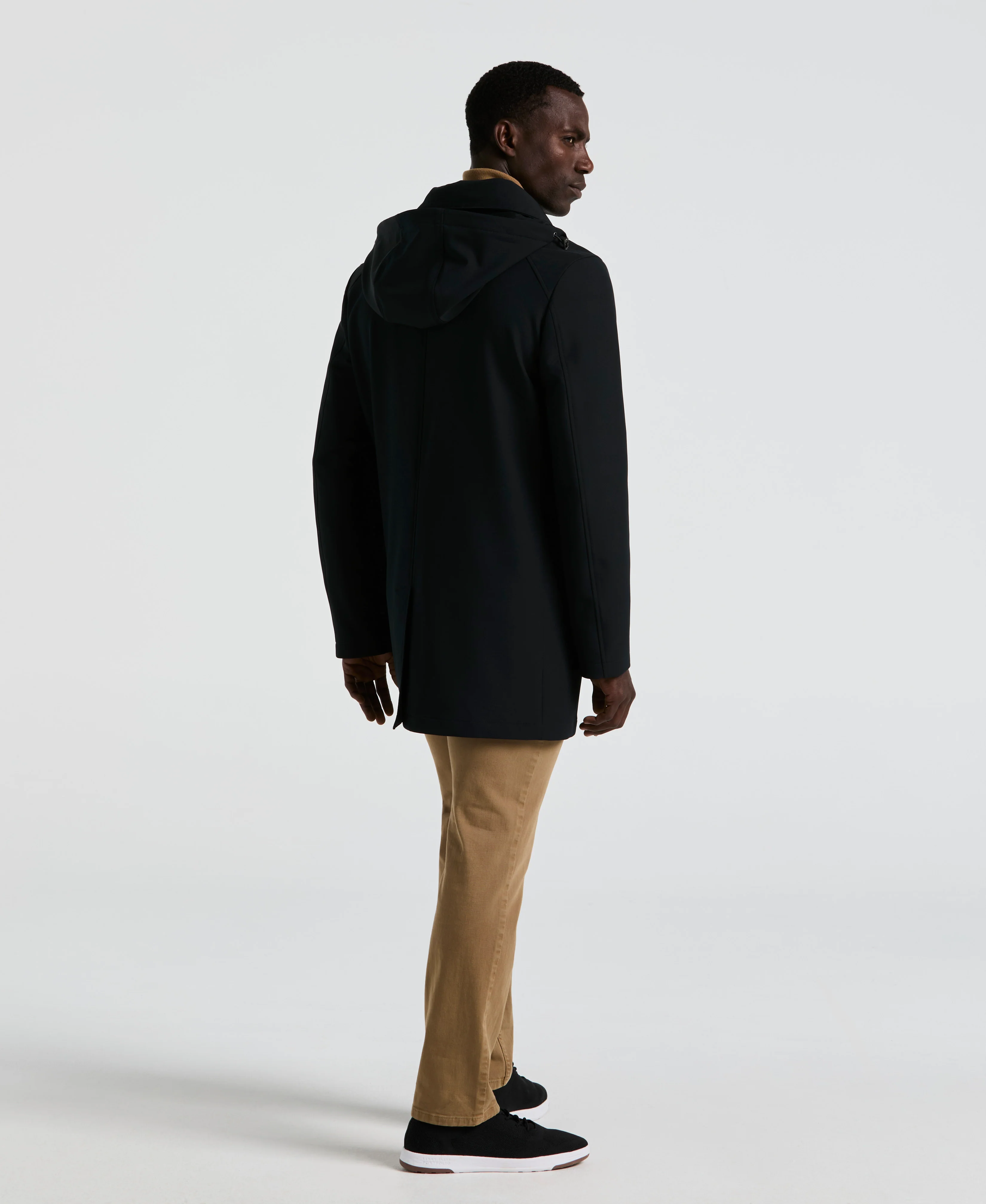 Exavier All Weather Jacket