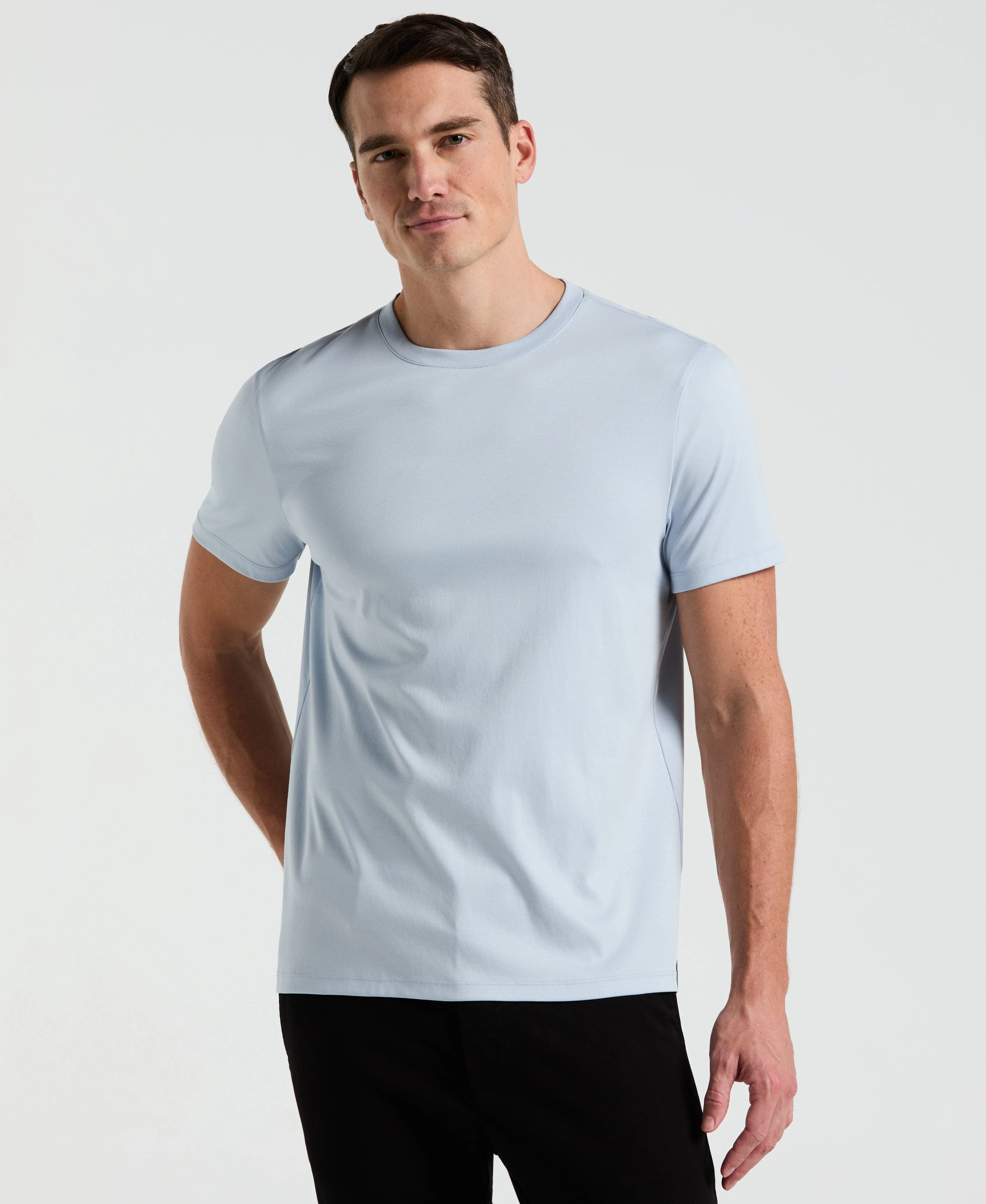 Cool Interlock Tee
