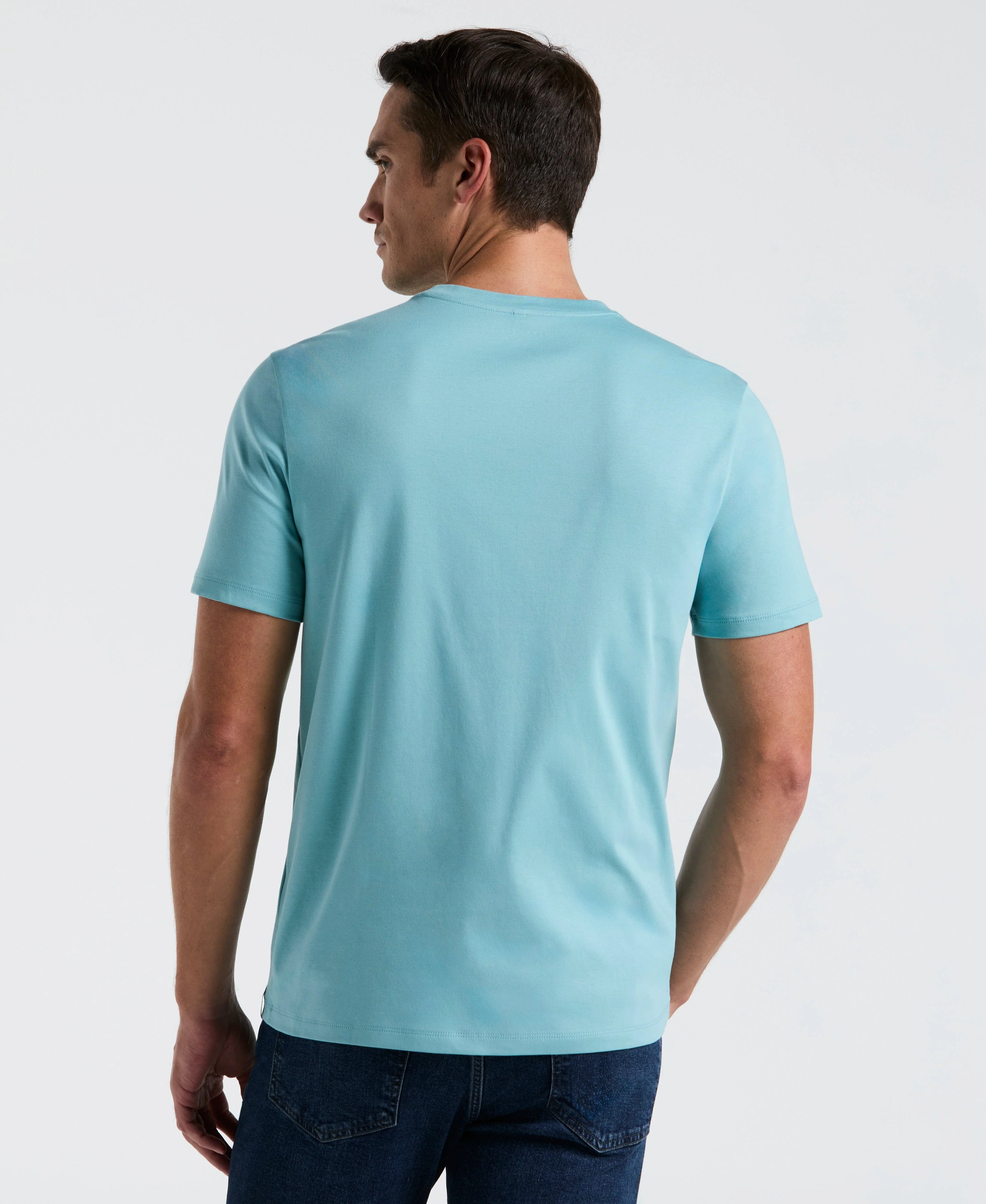 Cool Interlock Tee