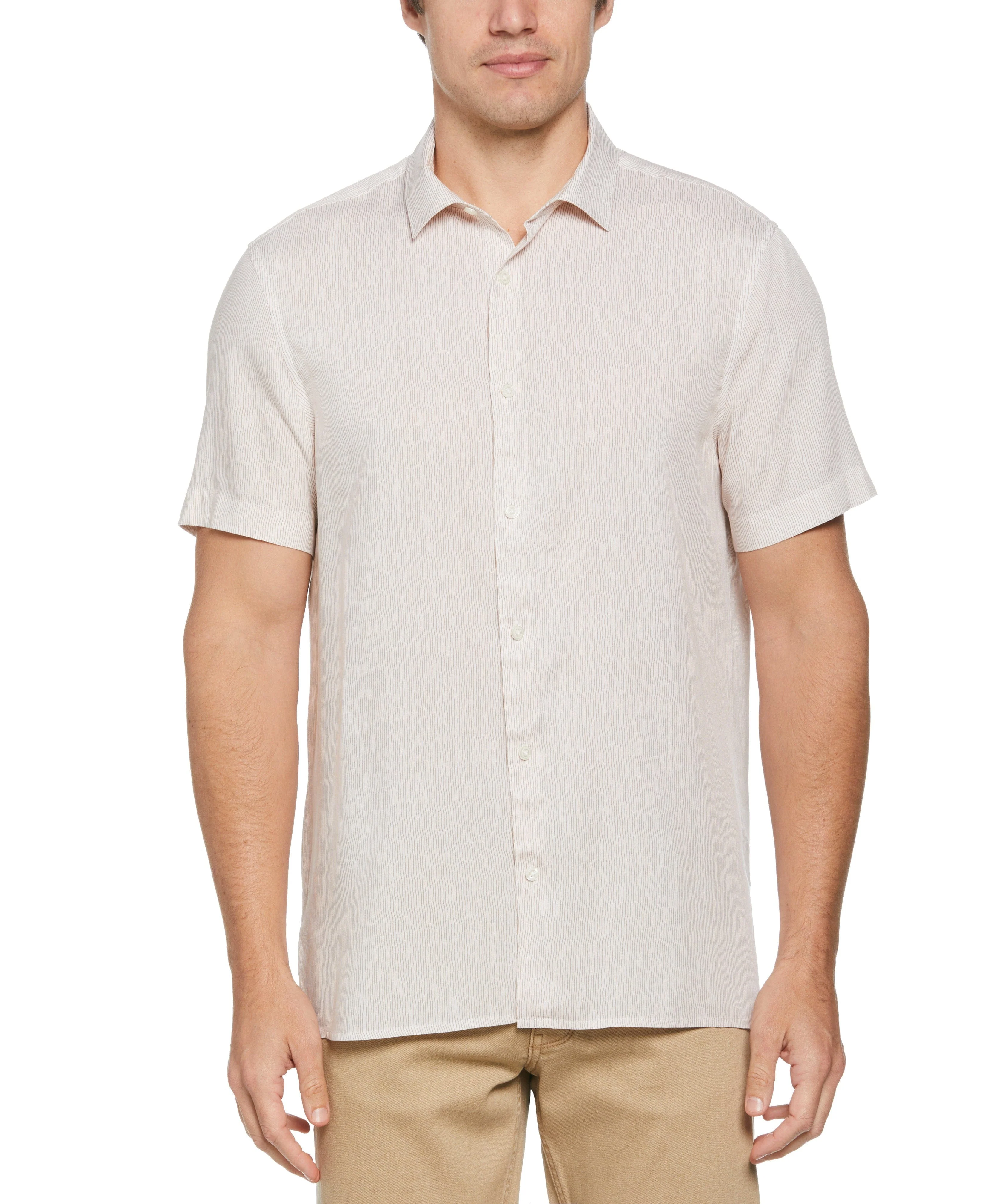 Soft Wavy Line Shirt