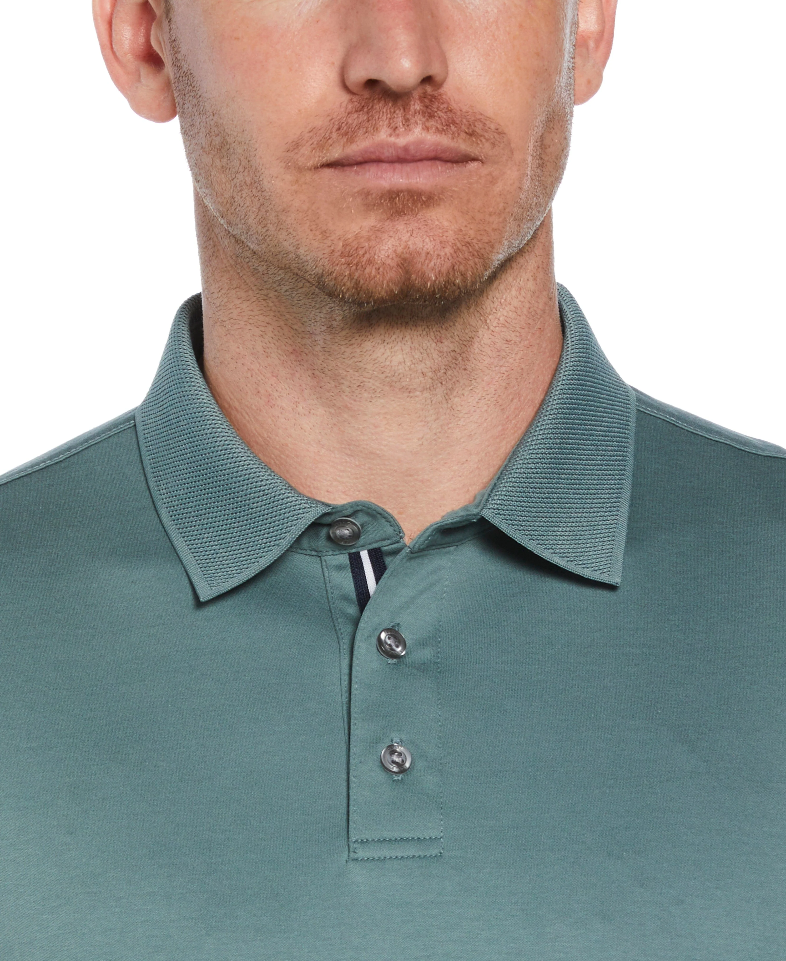 Cool Interlock Polo (Multicolors)