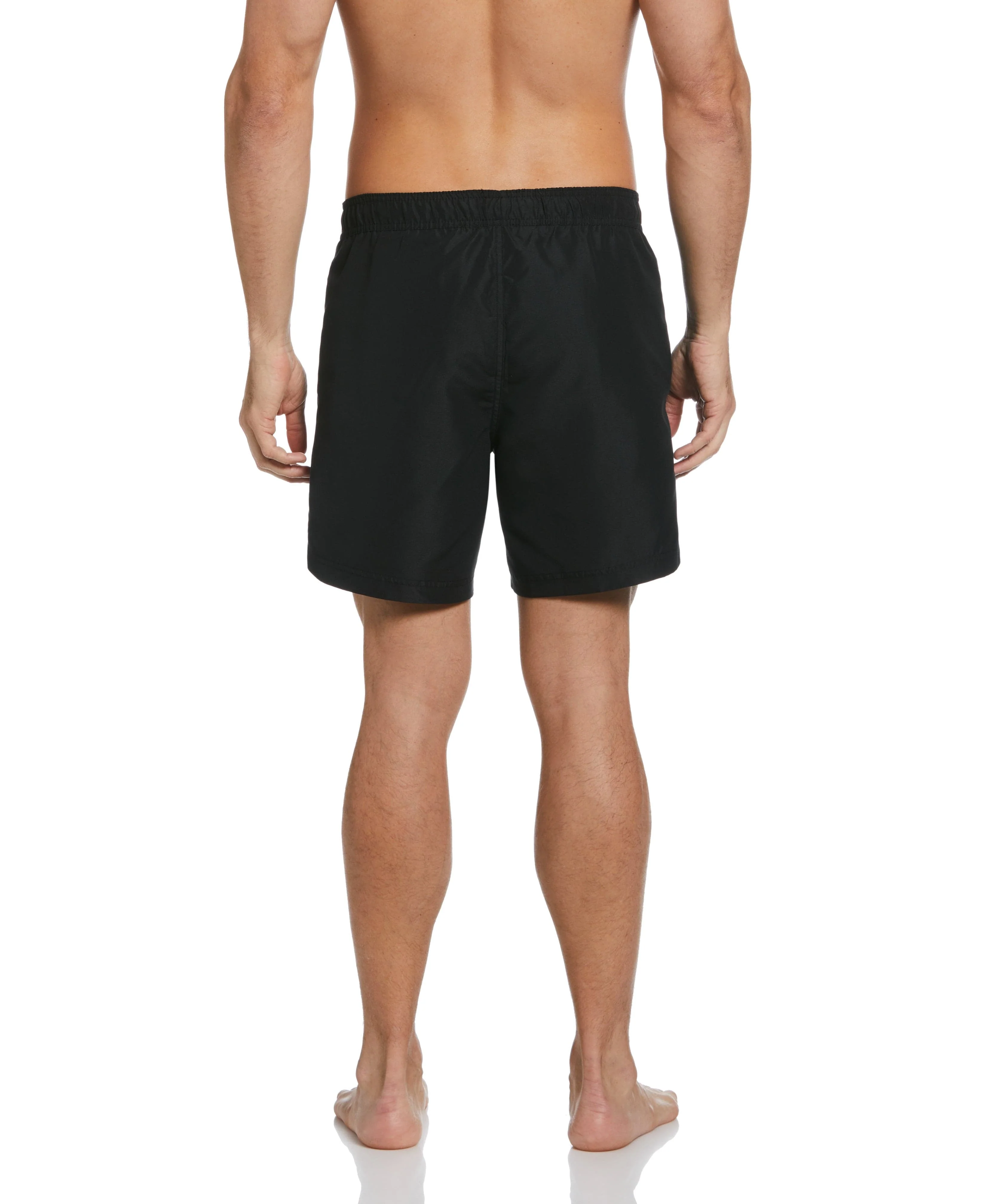 Logo Print Swim Short