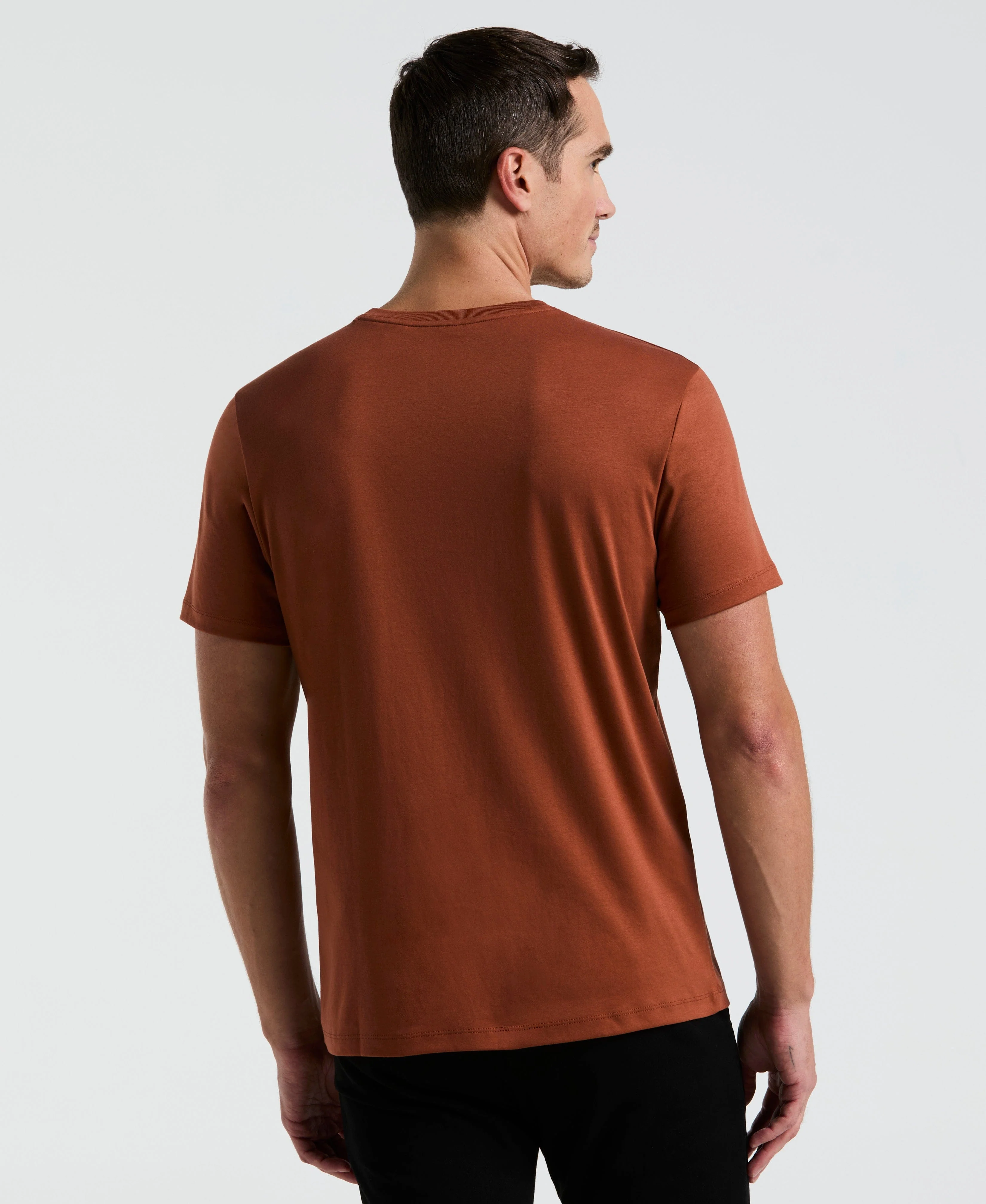 Cool Interlock Tee