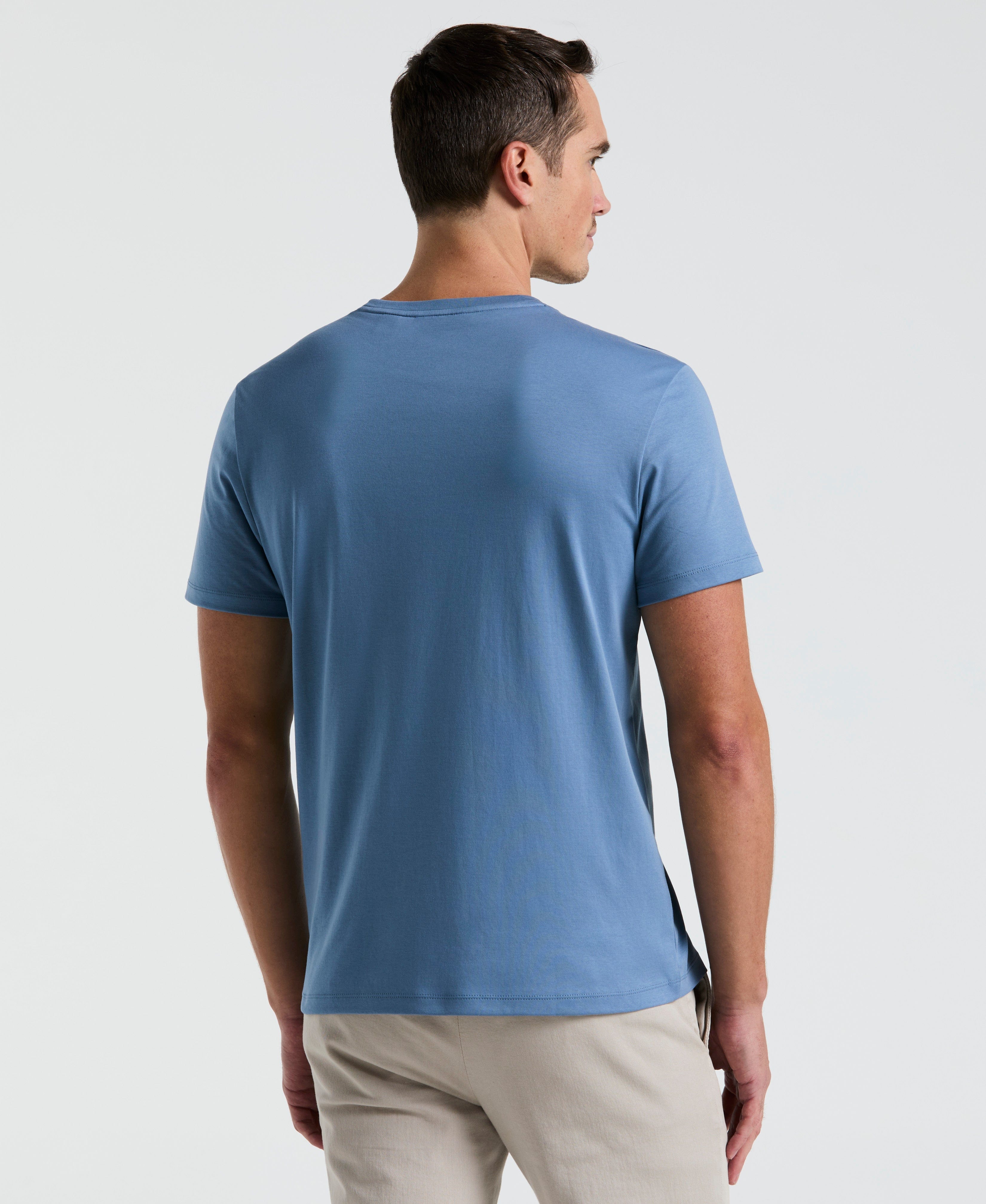 Cool Interlock Tee