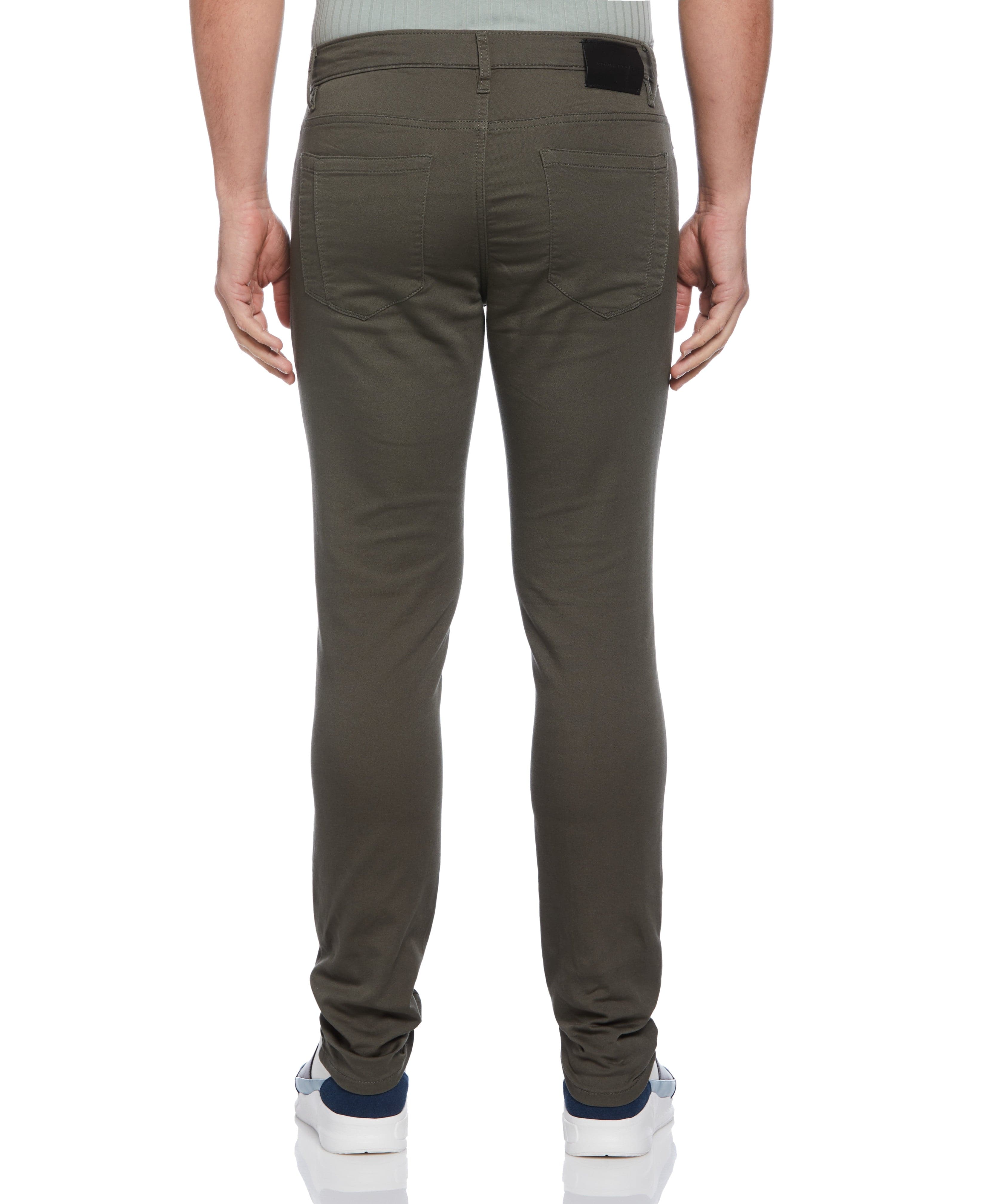 Skinny Fit Anywhere Five Pocket Pant